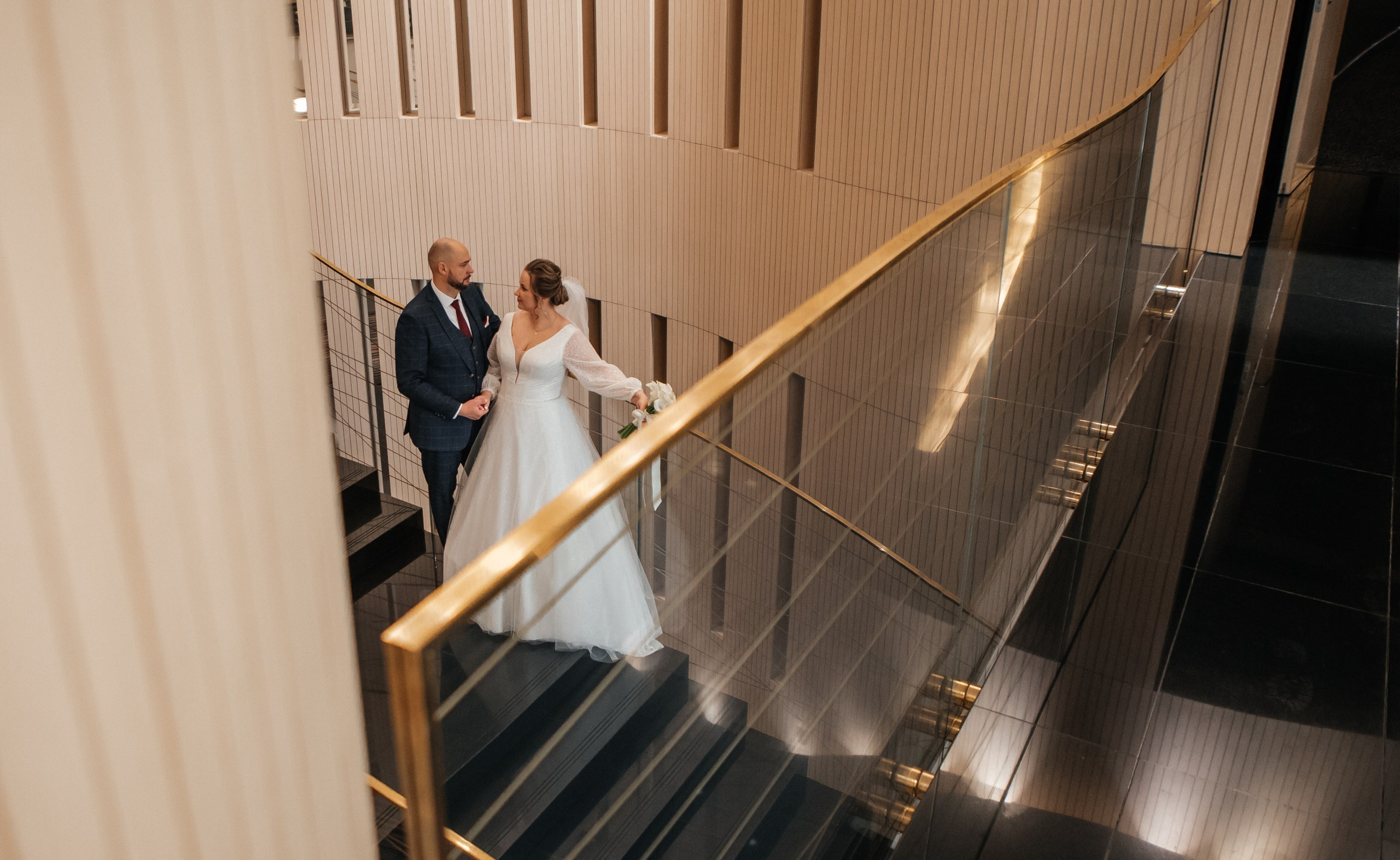 Алексей и Люба