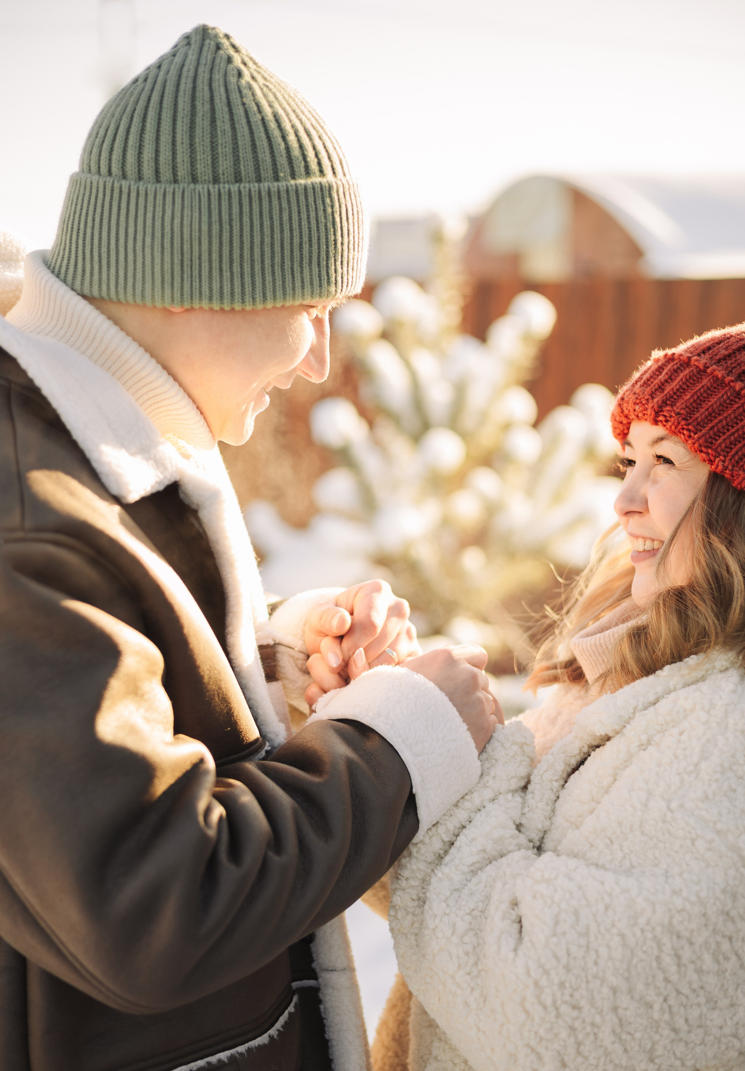 Семейные. Фотограф Артем Давыдов