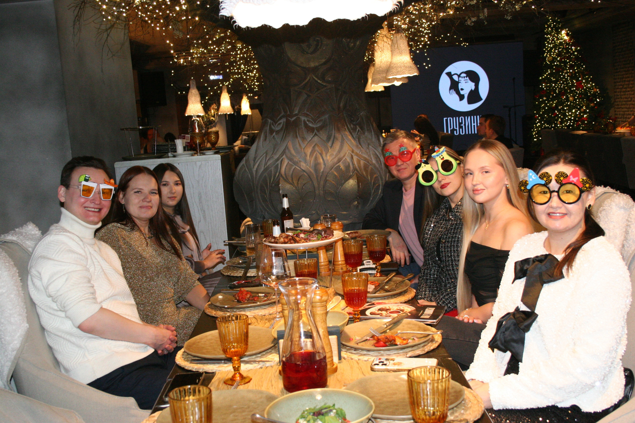 Корпоратив. Креативный фотограф