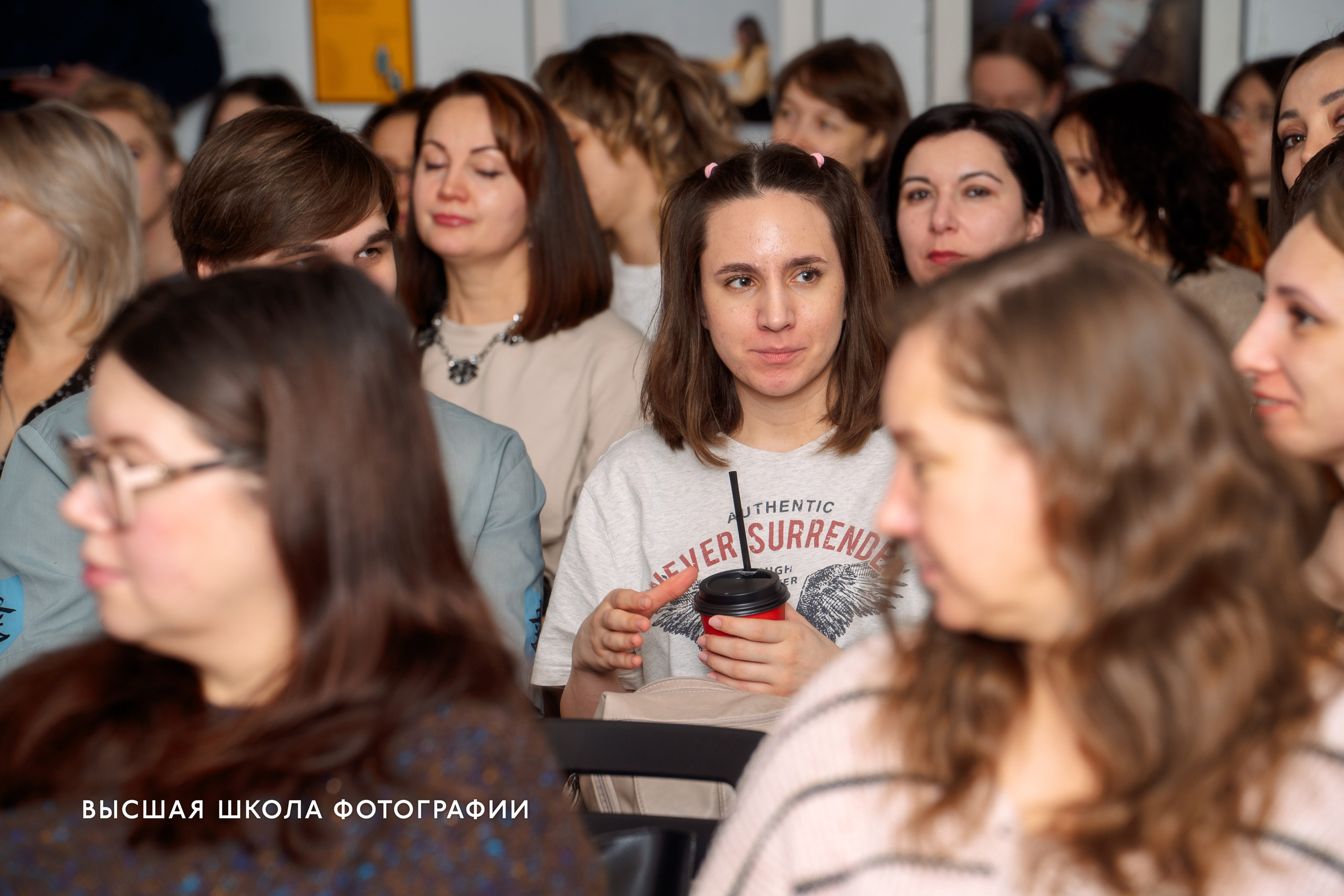 Получение диплома. Креативный фотограф