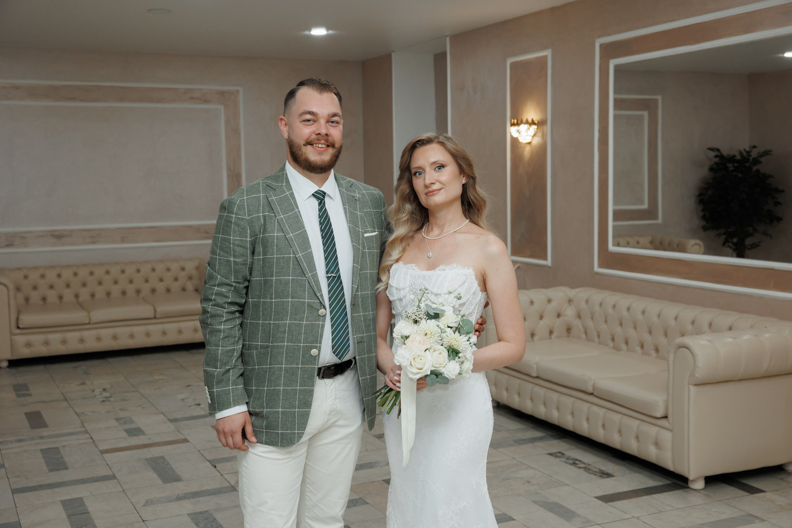 Мытищинский ЗАГС. Свадебный и репортажный фотограф (Москва, Королев и другие)