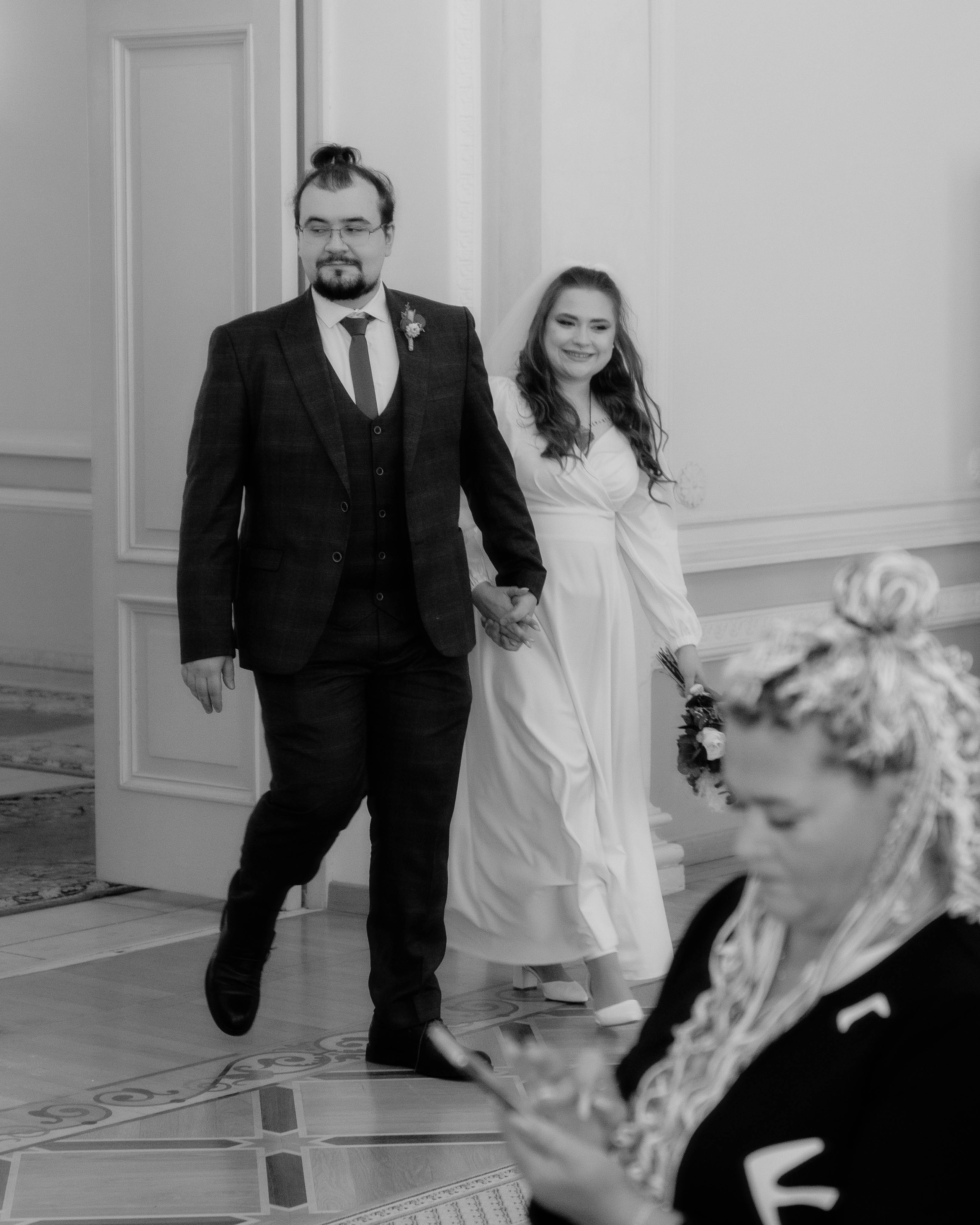 Свадьба Алисы и Влада. Свадебный фотограф в Санкт-Петербурге Миша Репина