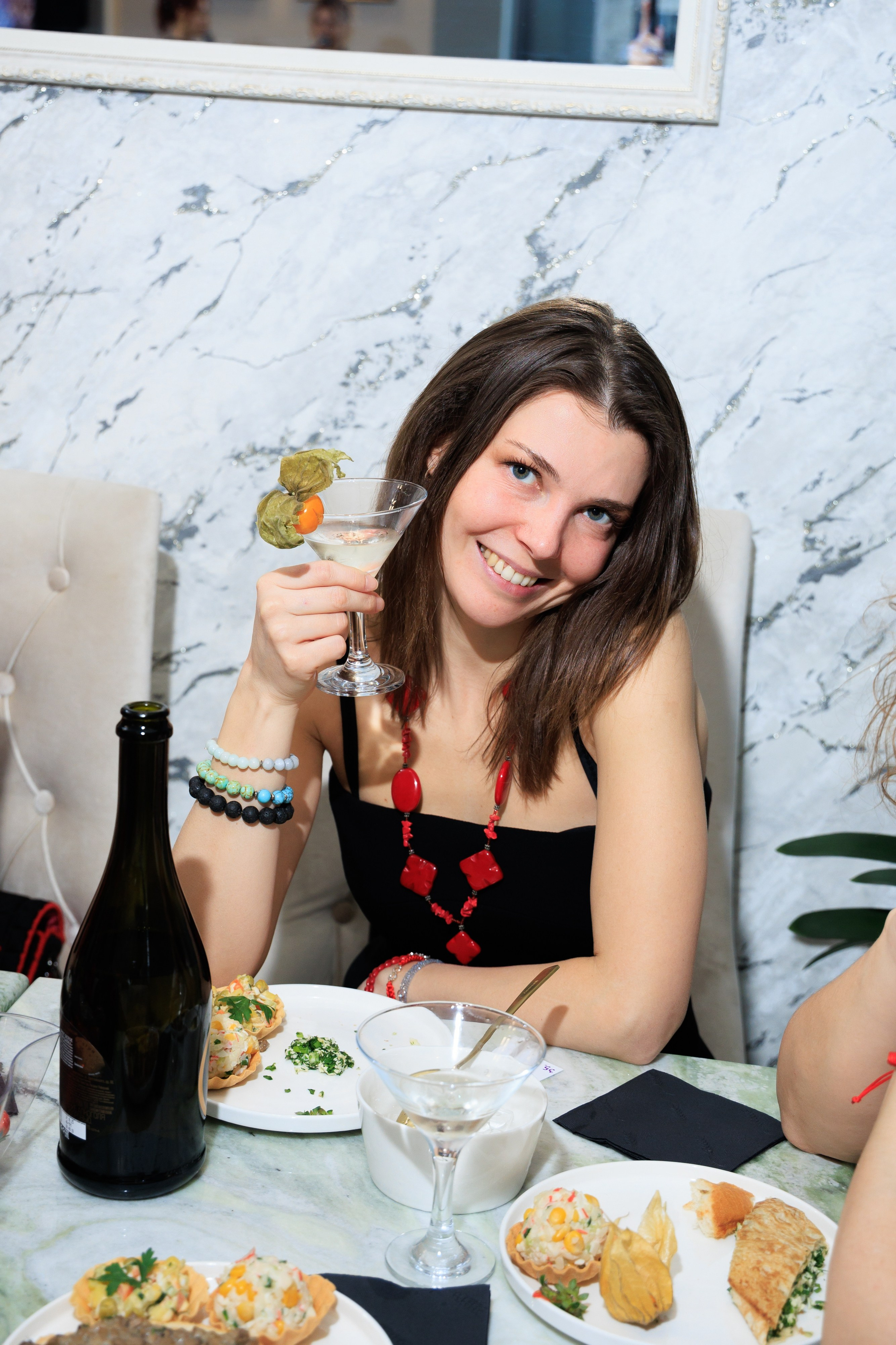 Вечеринка «Девичник на Грани». Репортажный и свадебный фотограф Пятигорск и КМВ