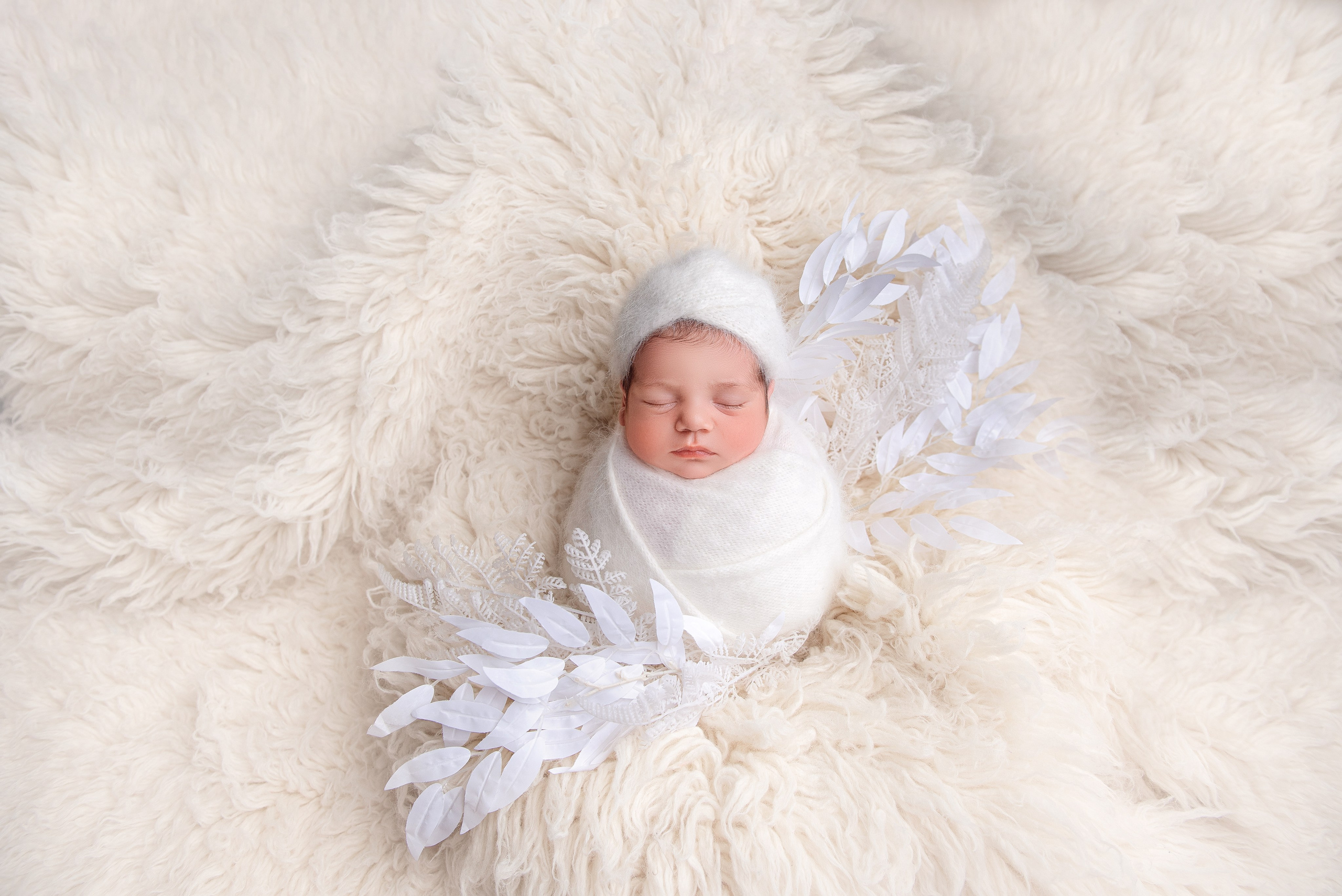 Новорожденные малыши. Фотограф новорожденных в Ярославле Anastasia Ray