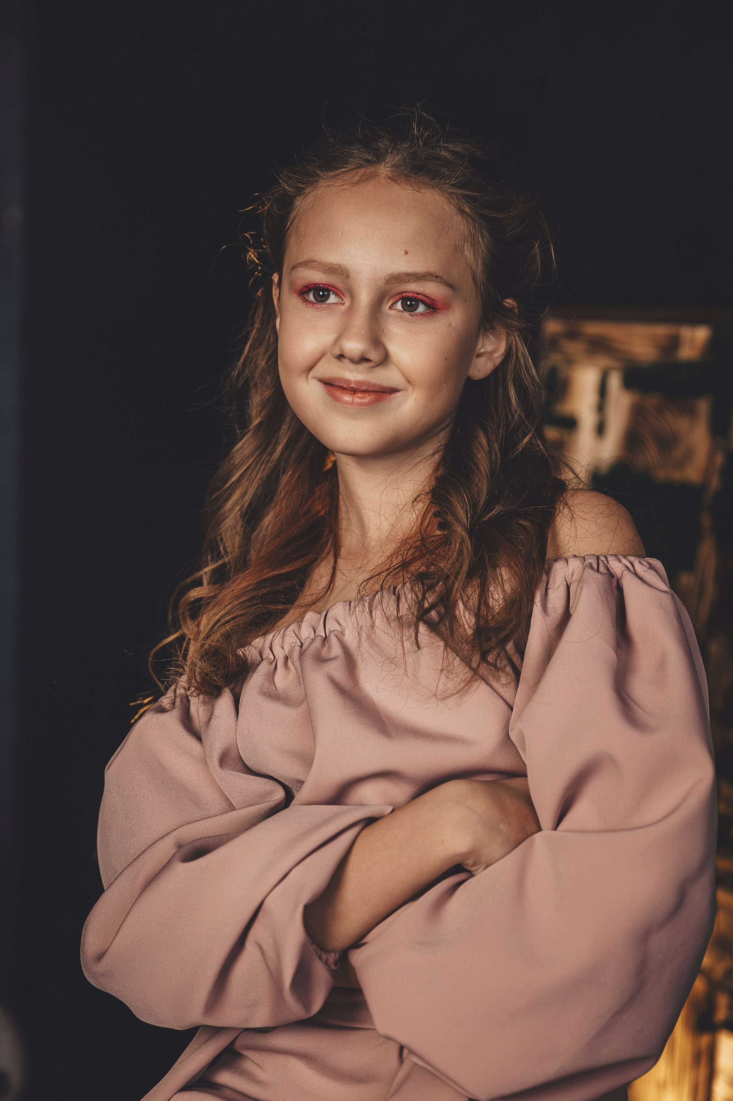 Фотосессия для девочки подростка в Москве. Семейный и женский фотограф в Москве Надежда Воробьева