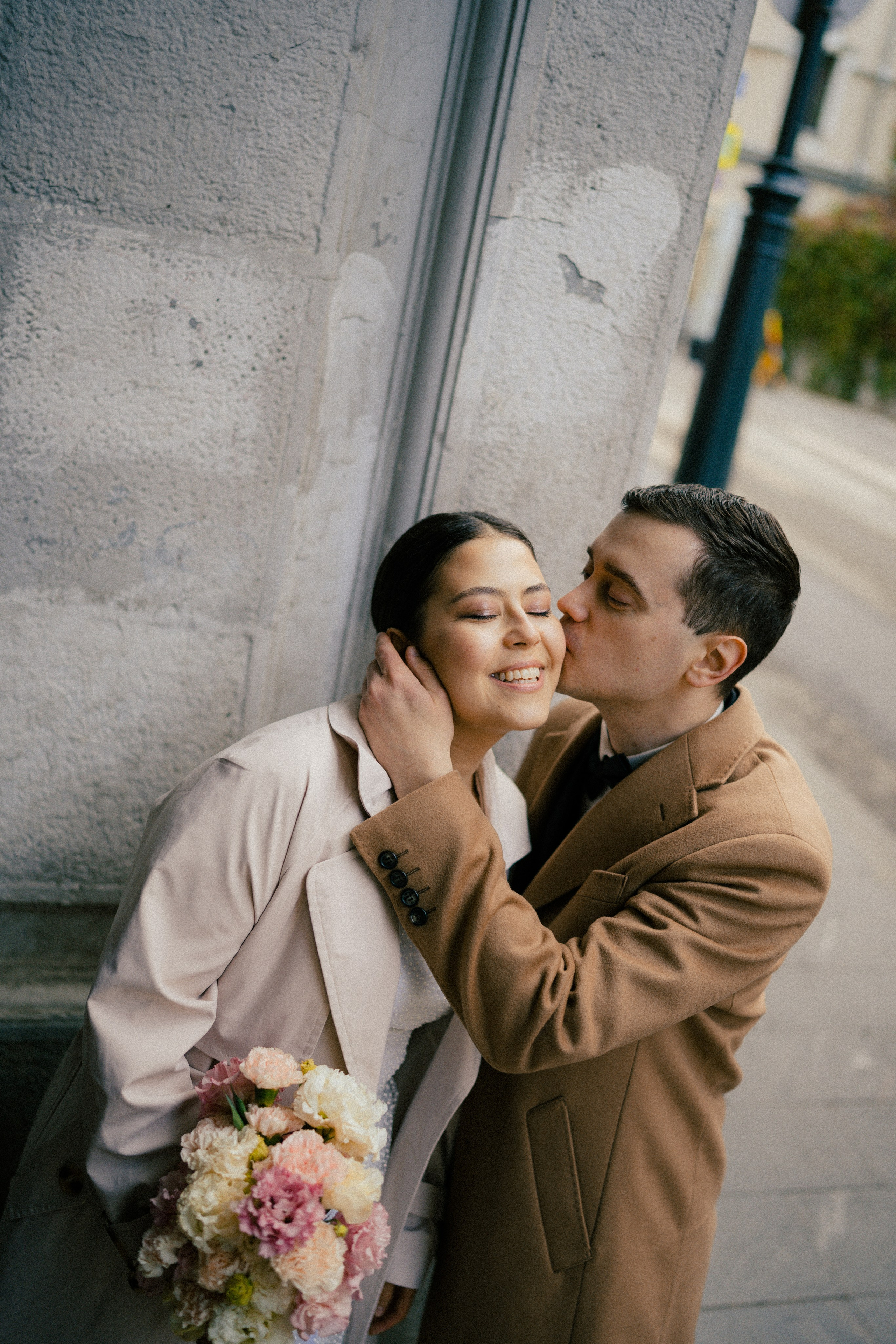 Маша и Никита. Фотограф Москва | СПБ Полина Хоршева