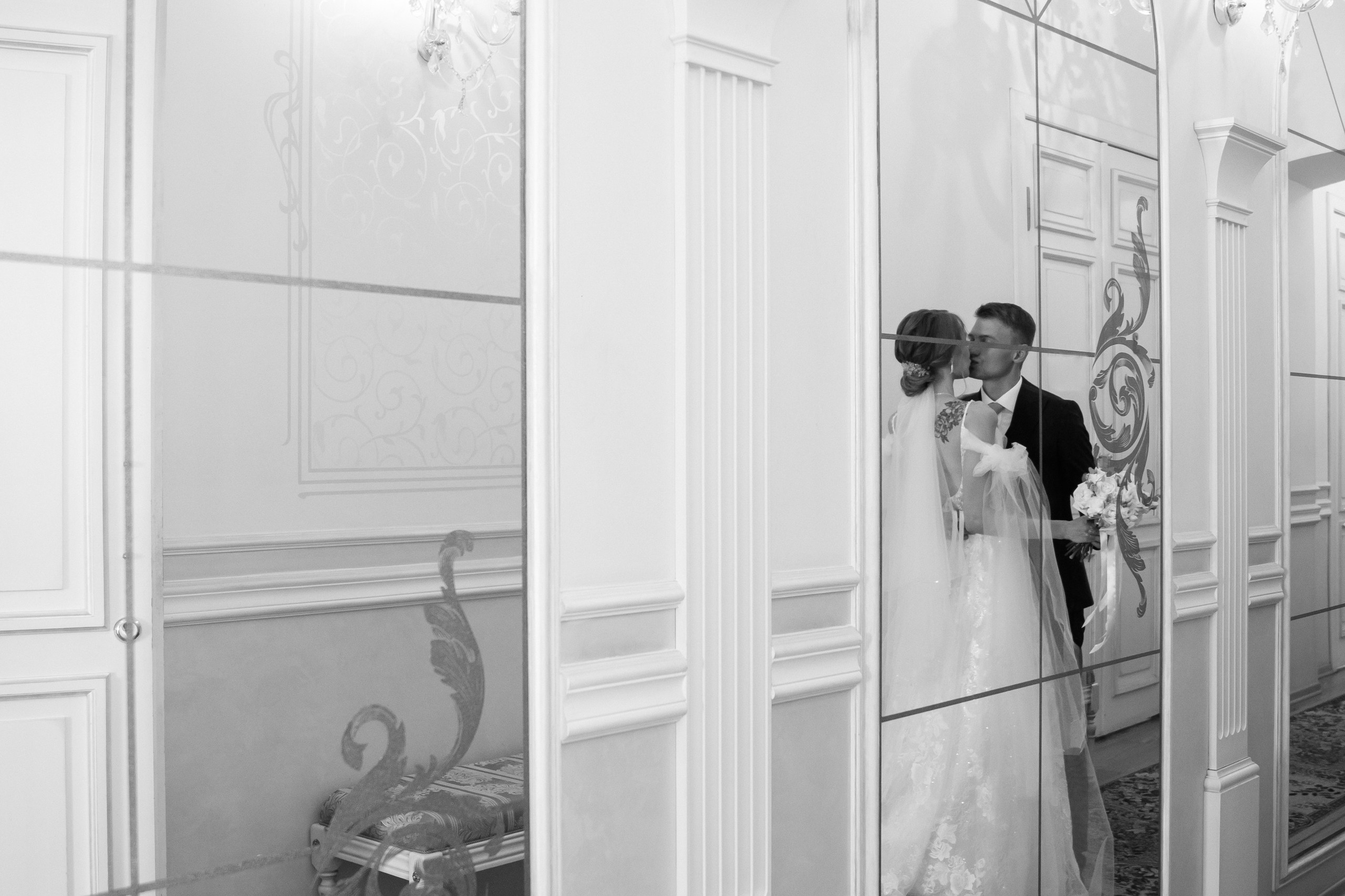 Привет из города студентов. Свадебный и репортажный фотограф в Новосибирске Матлак Дарья