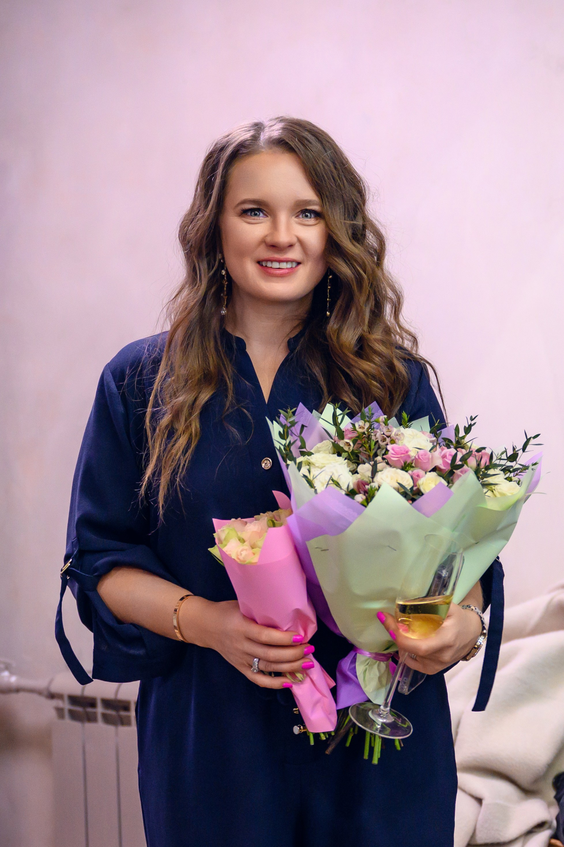 День рождения Льва. Фотограф Светозар Андреев