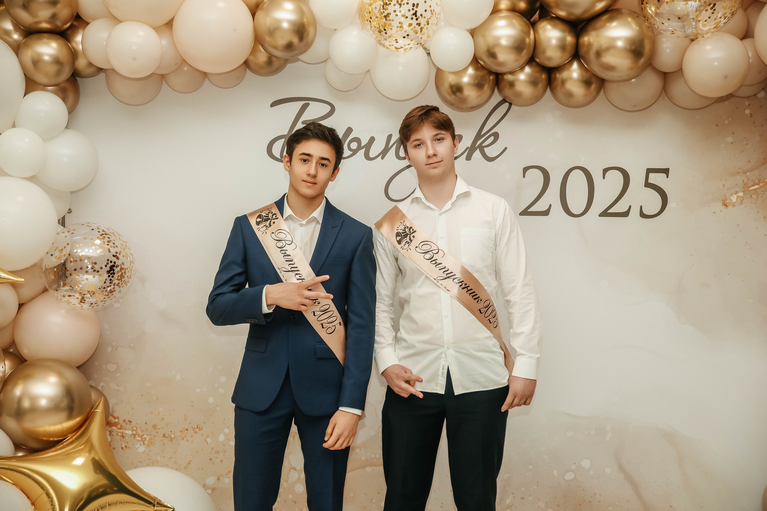 Фотосессия выпускного альбома. Свадебный и семейный фотограф в Москве