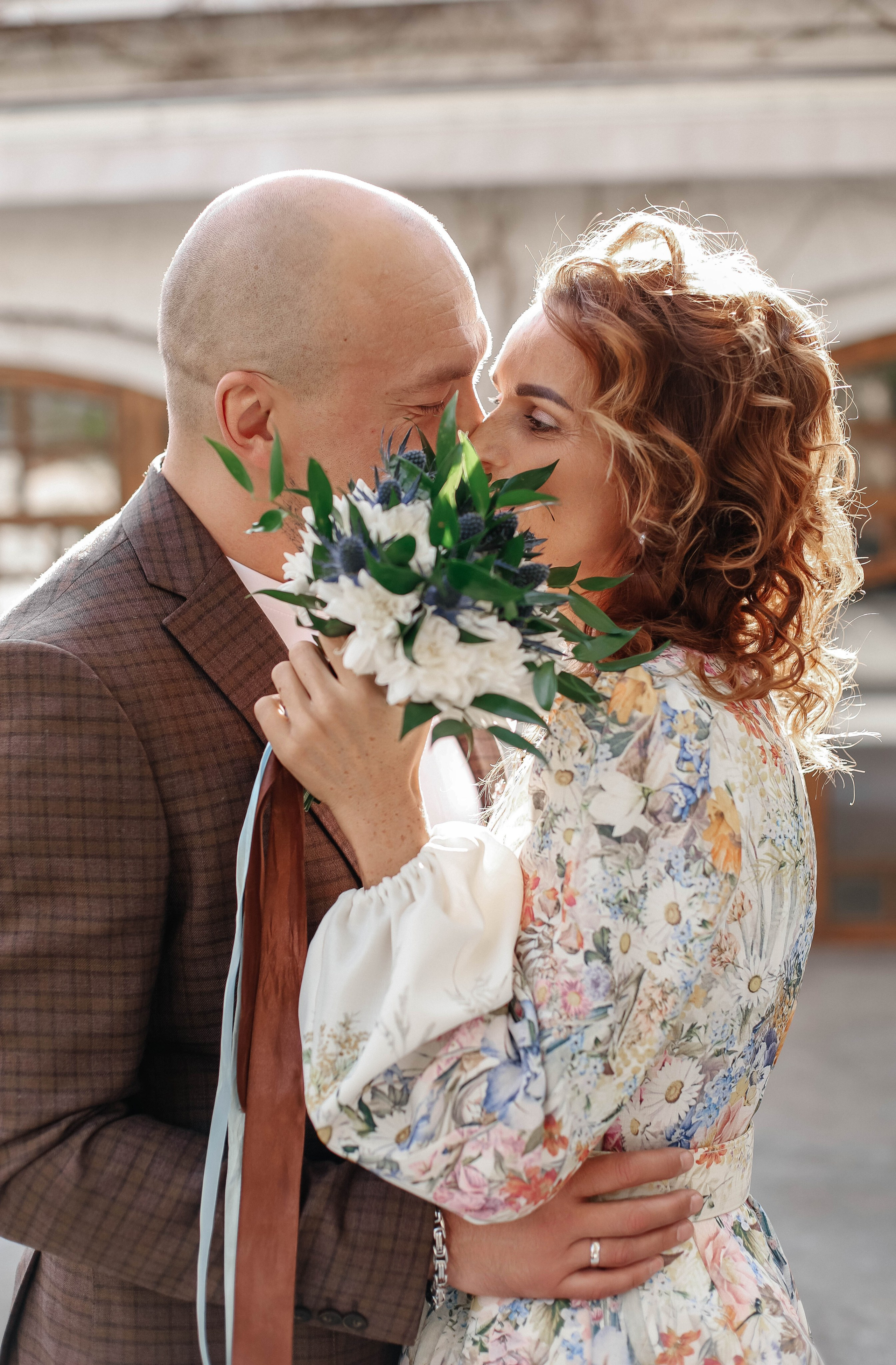 Дмитрий и Екатерина. Свадебный и семейный фотограф в Москве