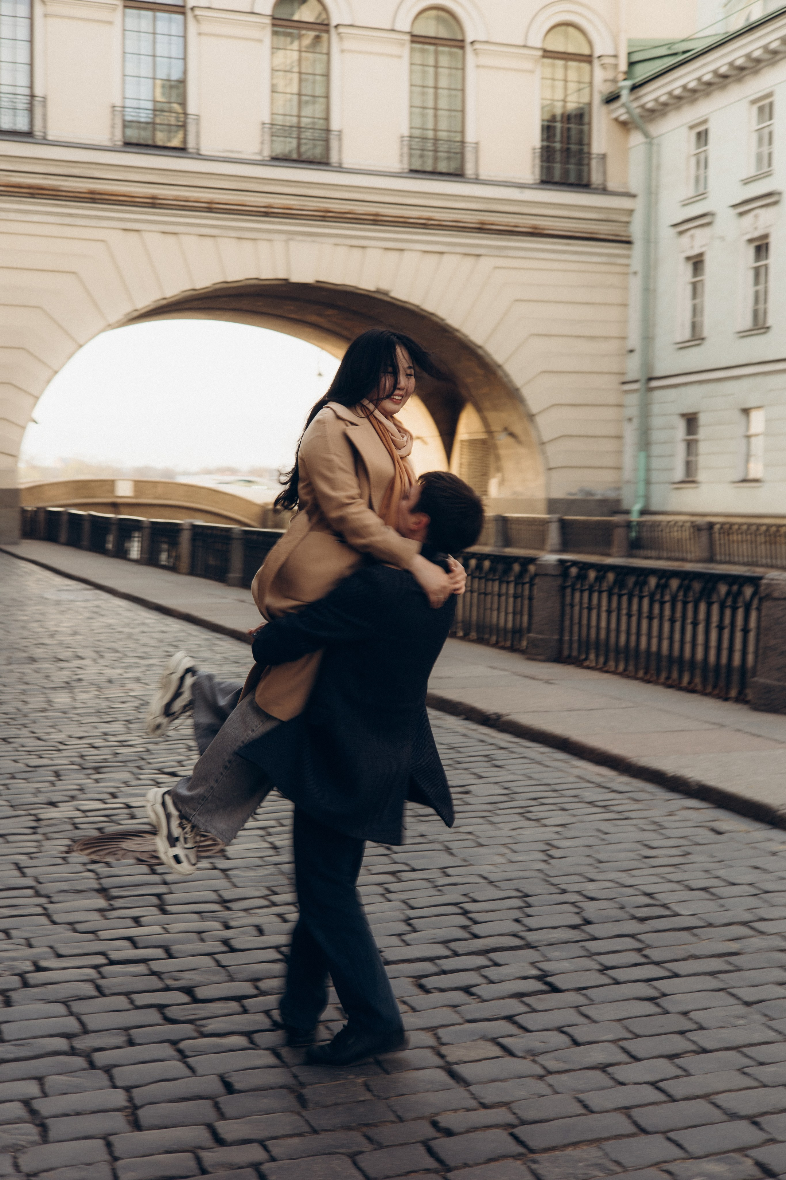 Вероника & Серёжа. Ирина Владимирова | Фотограф Санкт-Петербург
