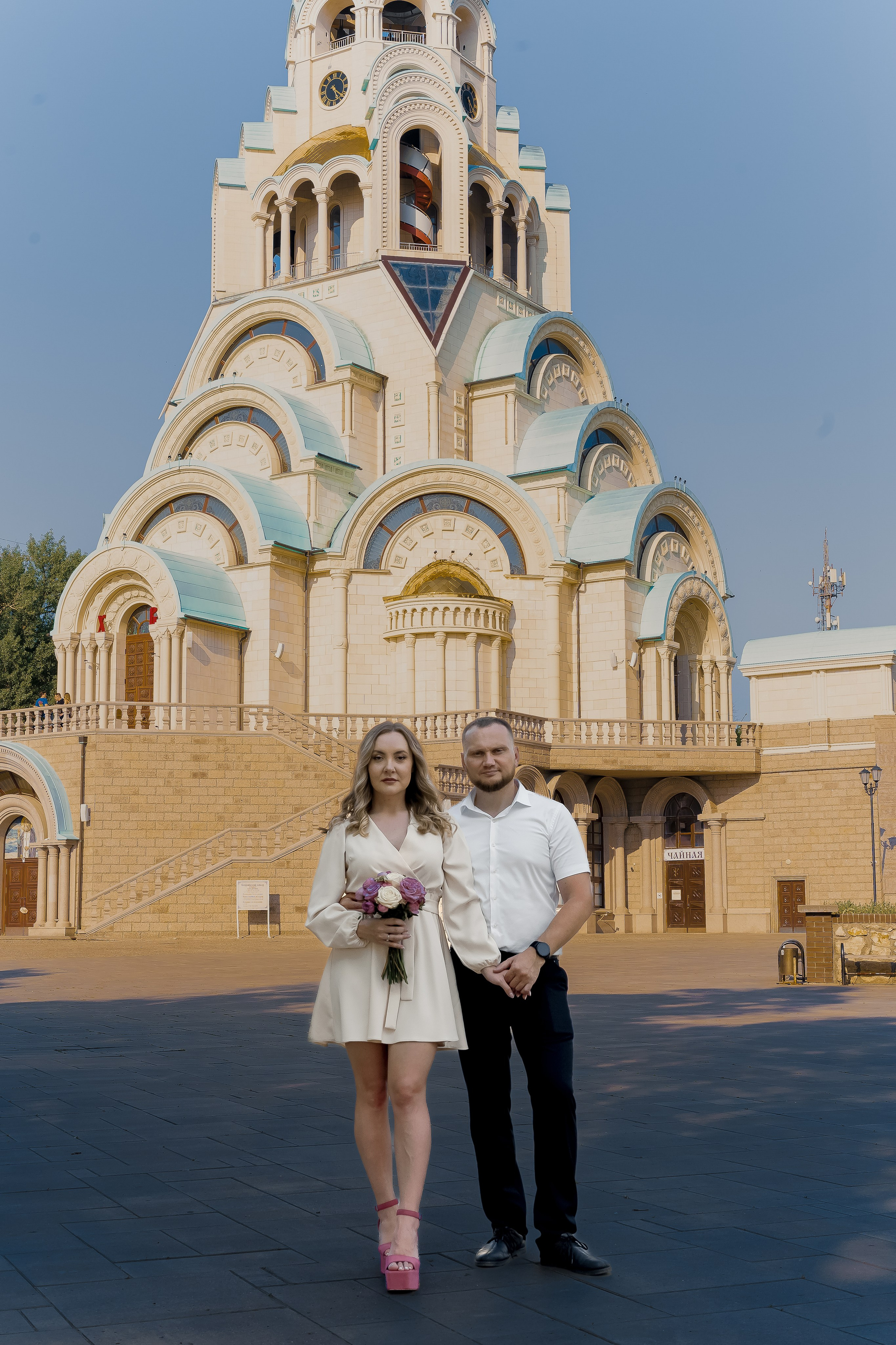 ЛЕОНИД И АНЖЕЛА. Коммерческий фотограф|Детский фотограф в Самаре Плетнева Евгения