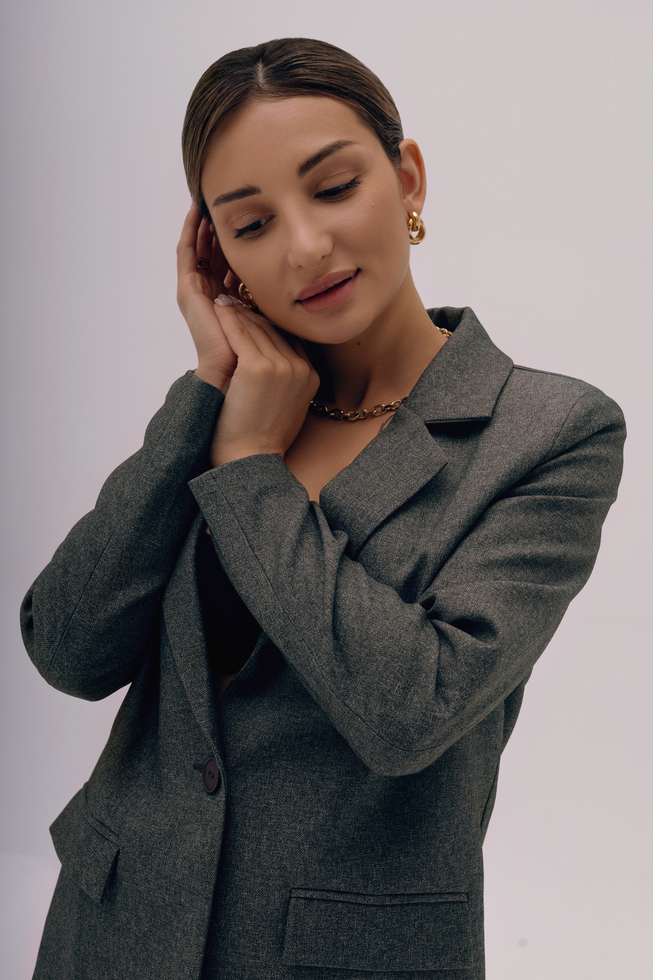 Анна. Фотограф Анастасия Гордовская