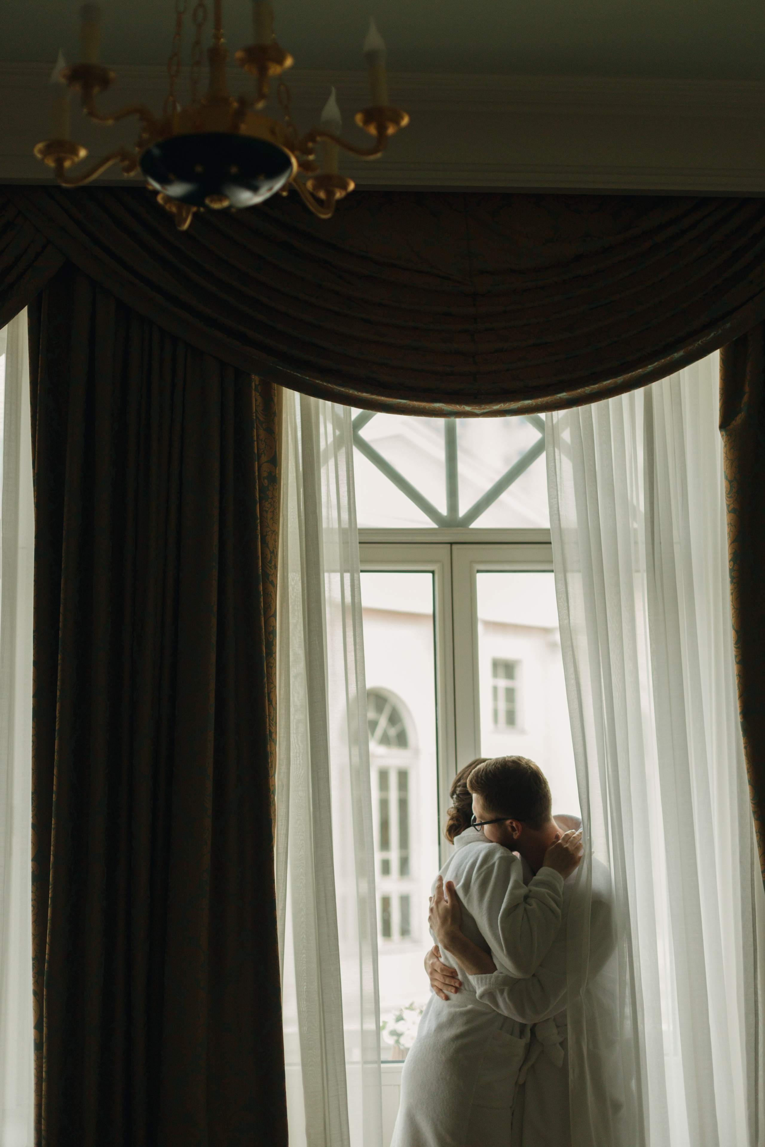 Федор и Ирина. Свадебный и портретный фотограф Москва Зеленоград Юлия Абрамова