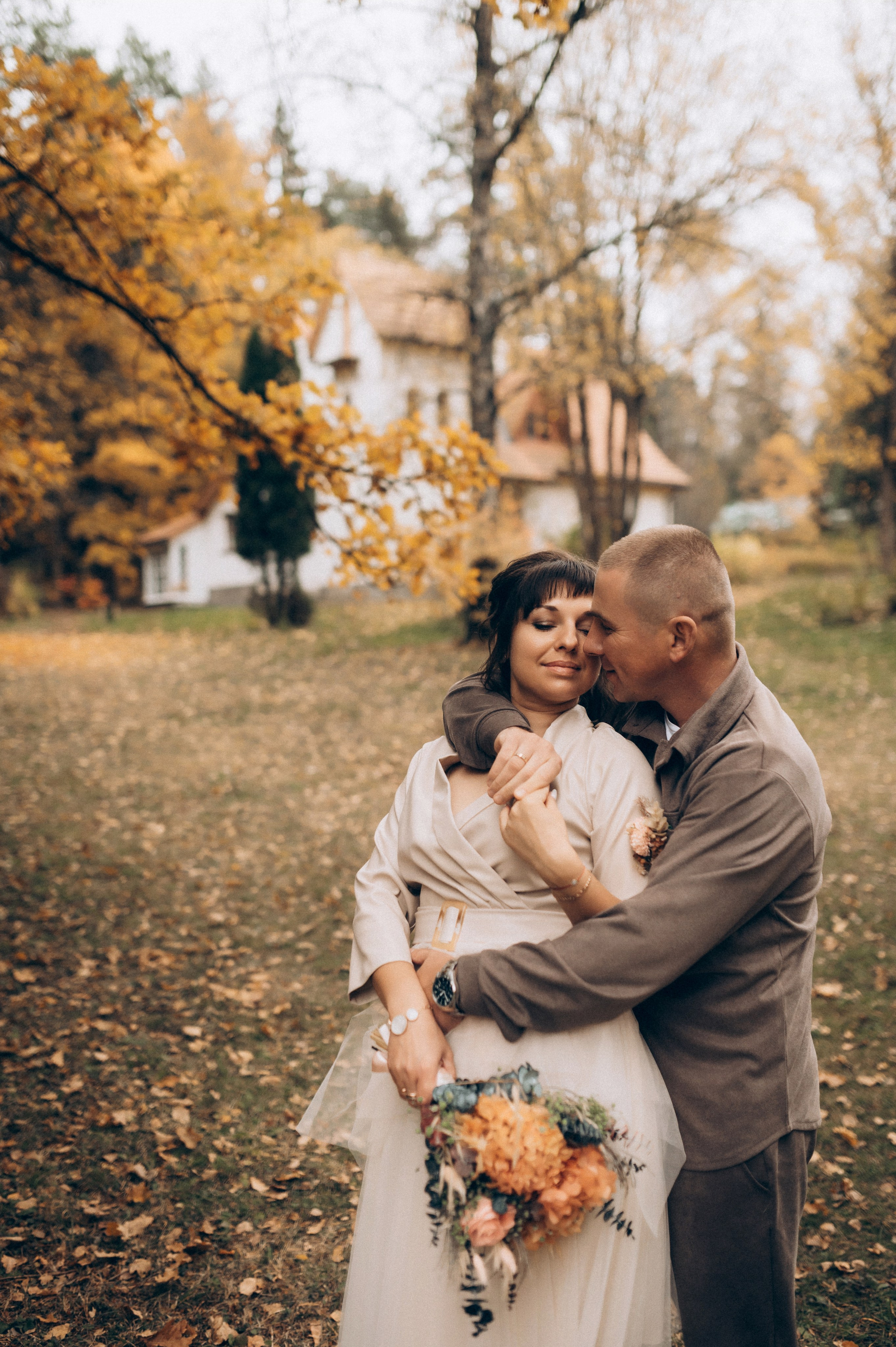 Владимир и Светлана. Фотограф Алексин, Тула