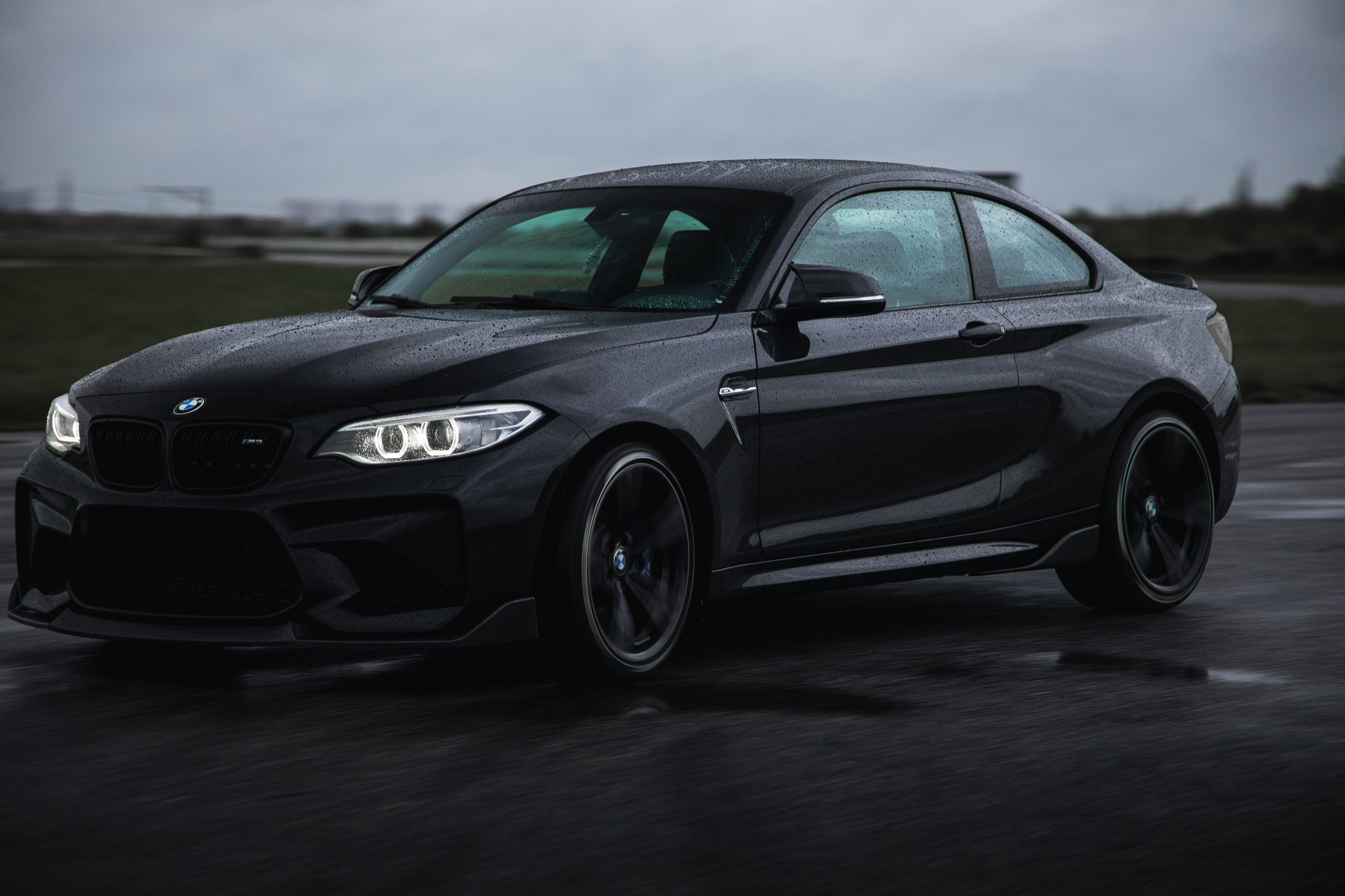 BMW m2. Автомобильный фотограф в Санкт-Петербурге — Илья Kaseone_1