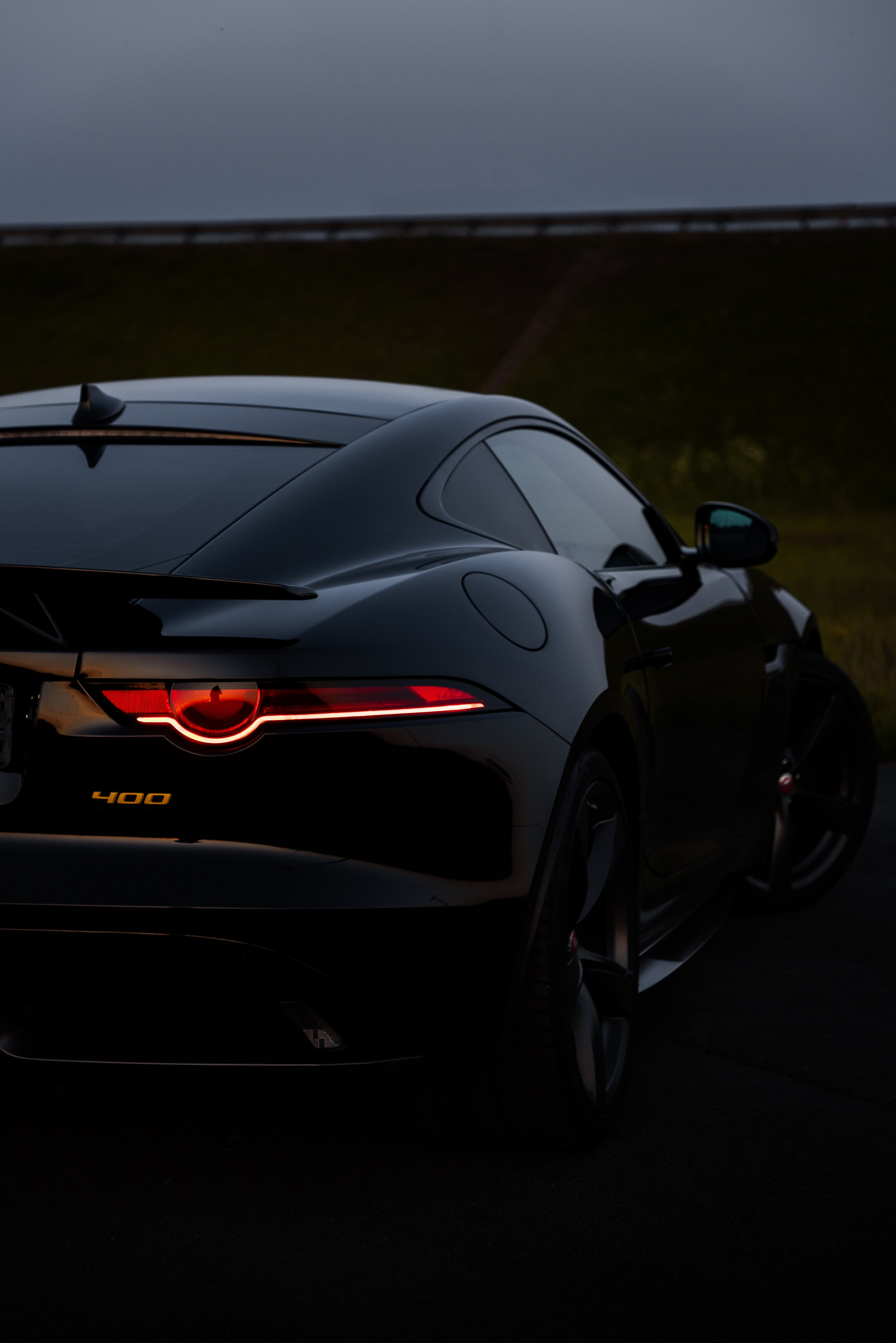 Jaguar F-type. Автомобильный фотограф в Санкт-Петербурге — Илья Kaseone_1