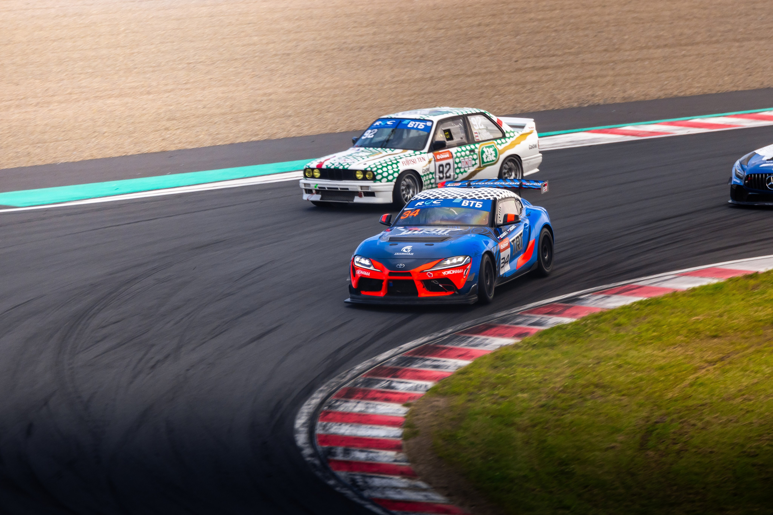 Russian Endurance Challenge. Автомобильный фотограф в Санкт-Петербурге — Илья Kaseone_1