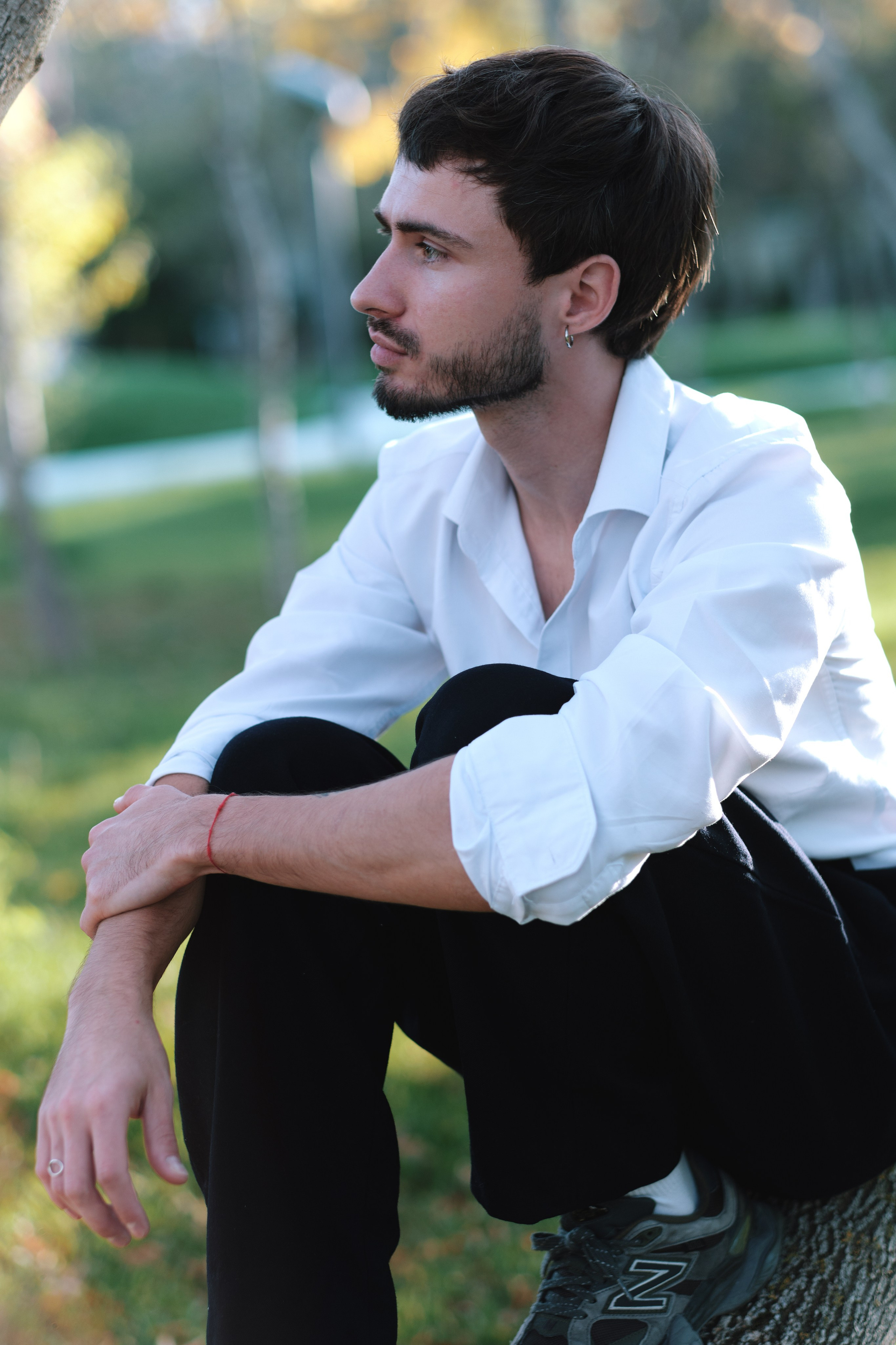 ОБО МНЕ. Gerasko Aleks — Я снимаю портрет, кричащий тишиной