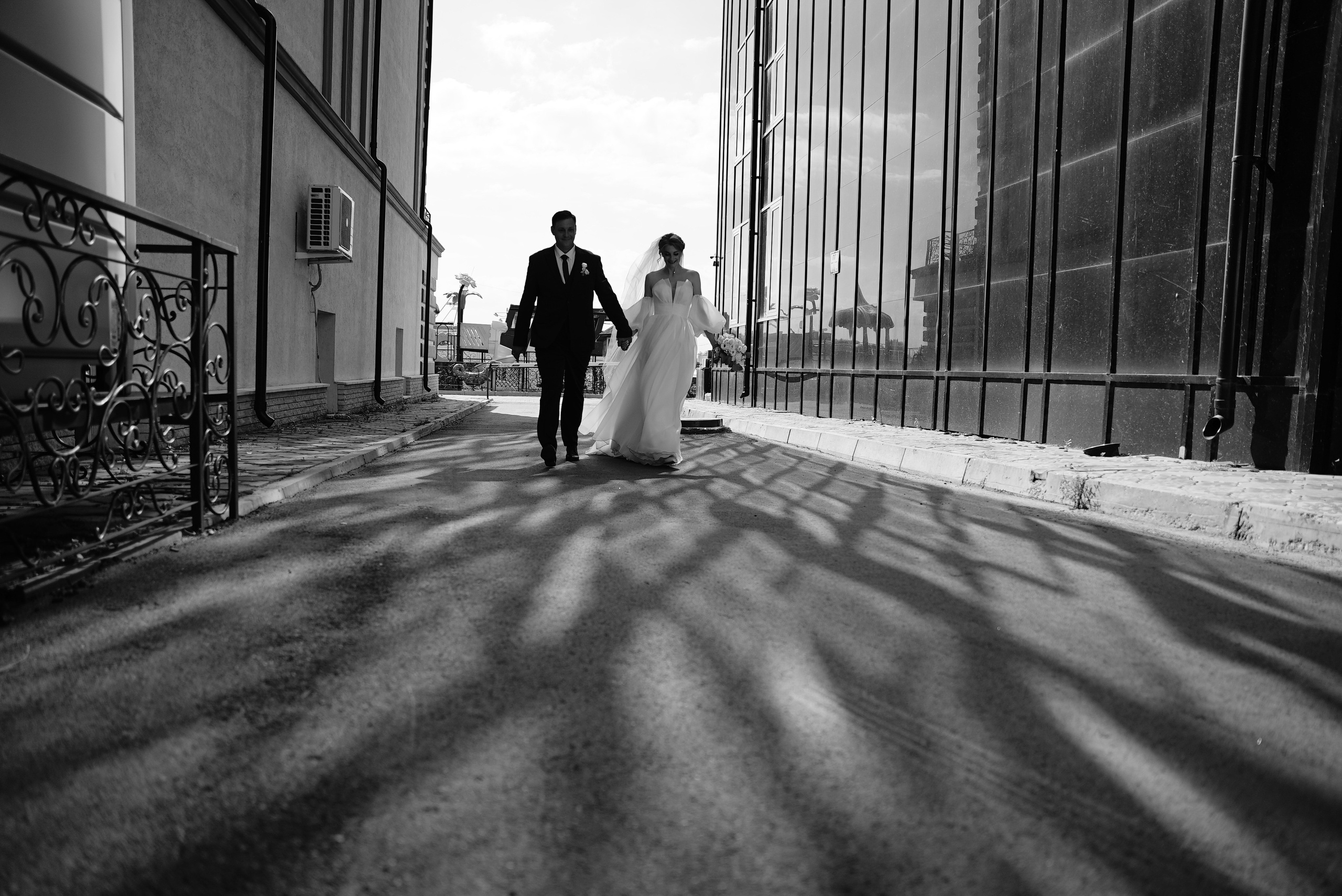 Павел и Надежда. Свадебный фотограф в Самаре Анна Ковалева