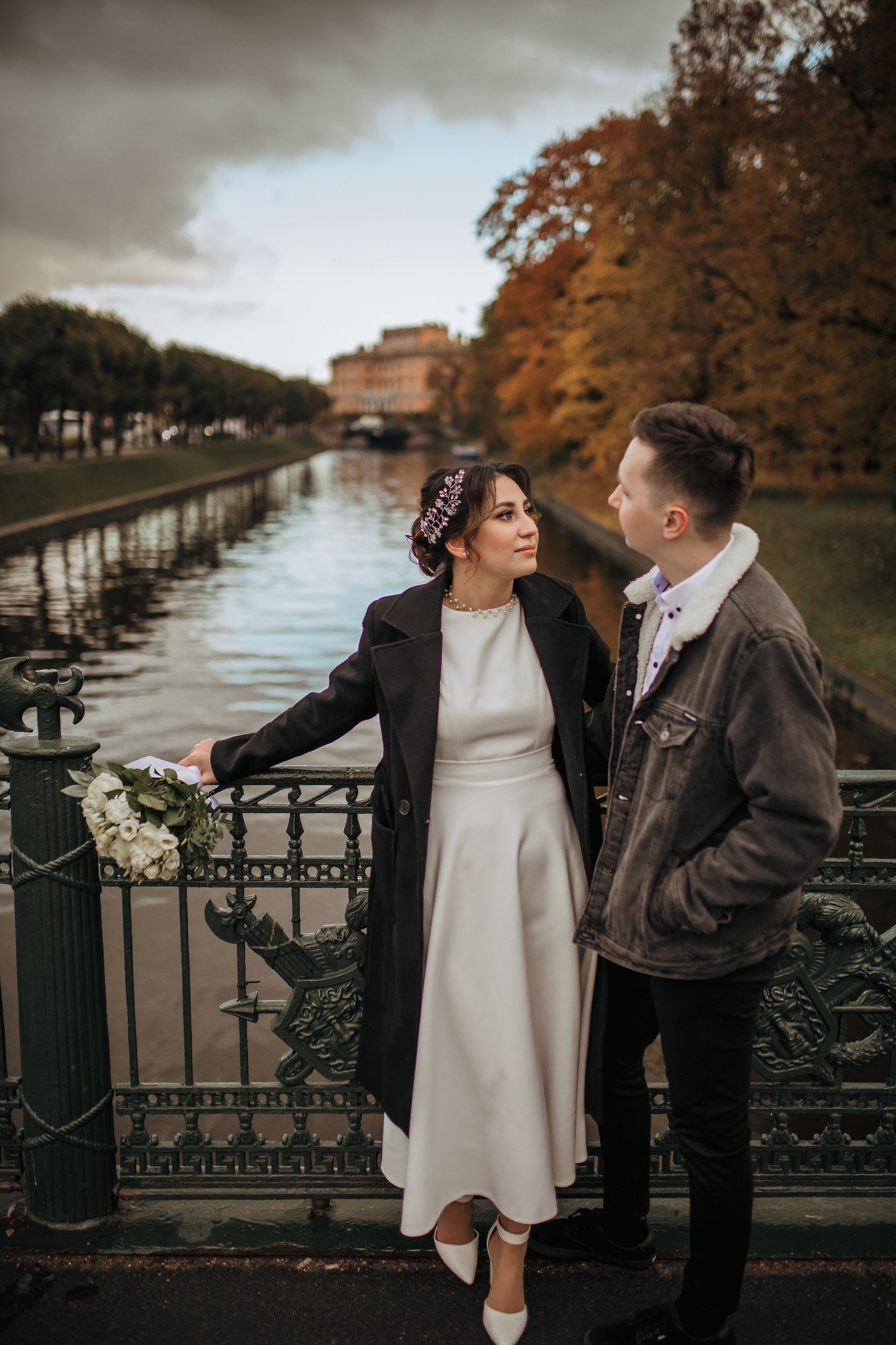 Роза & Андрей. Семейный и Свадебный фотограф в Санкт-Петербурге Плохая Екатерина