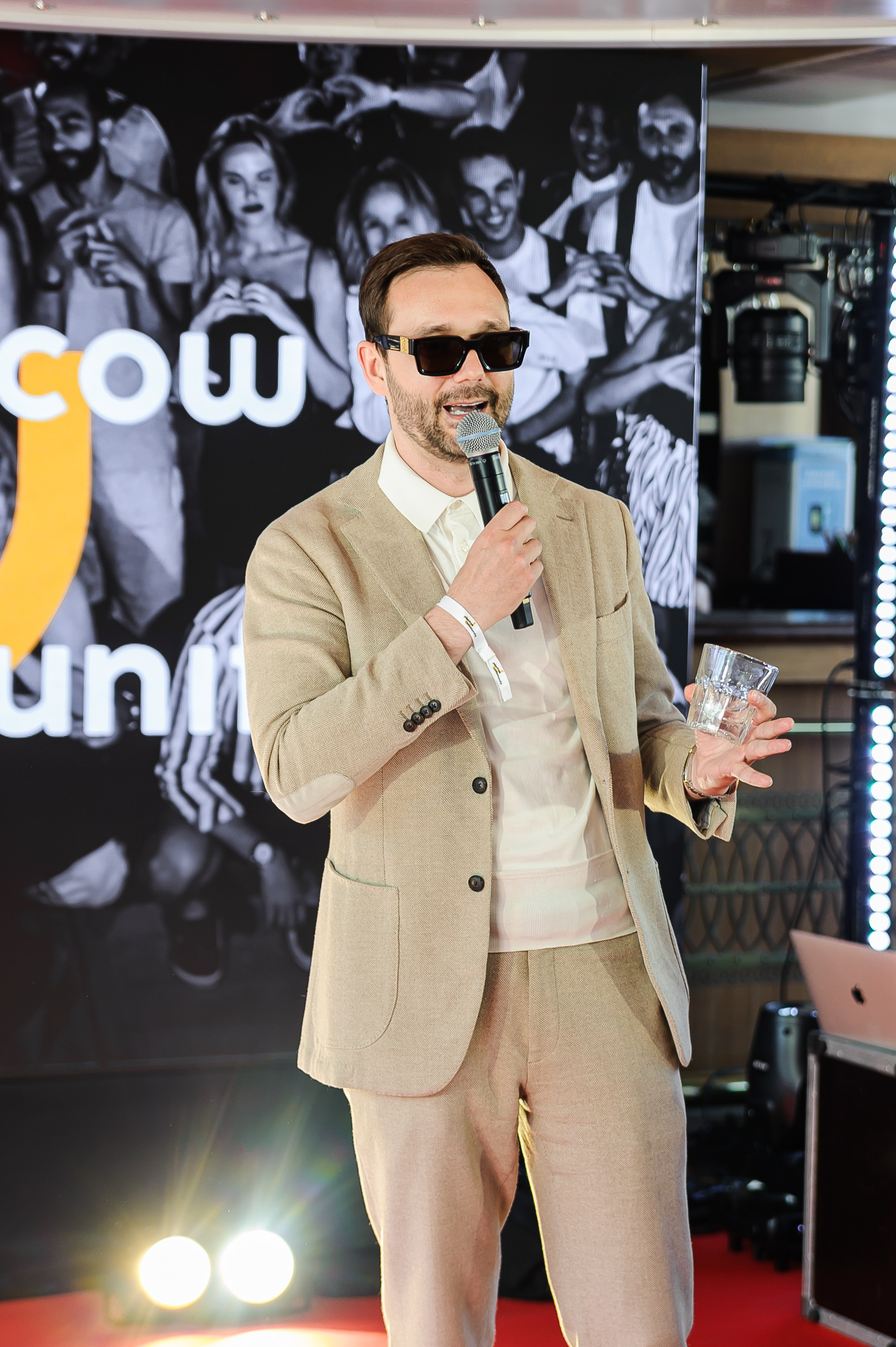 Репортаж «Большая встреча Positive community»