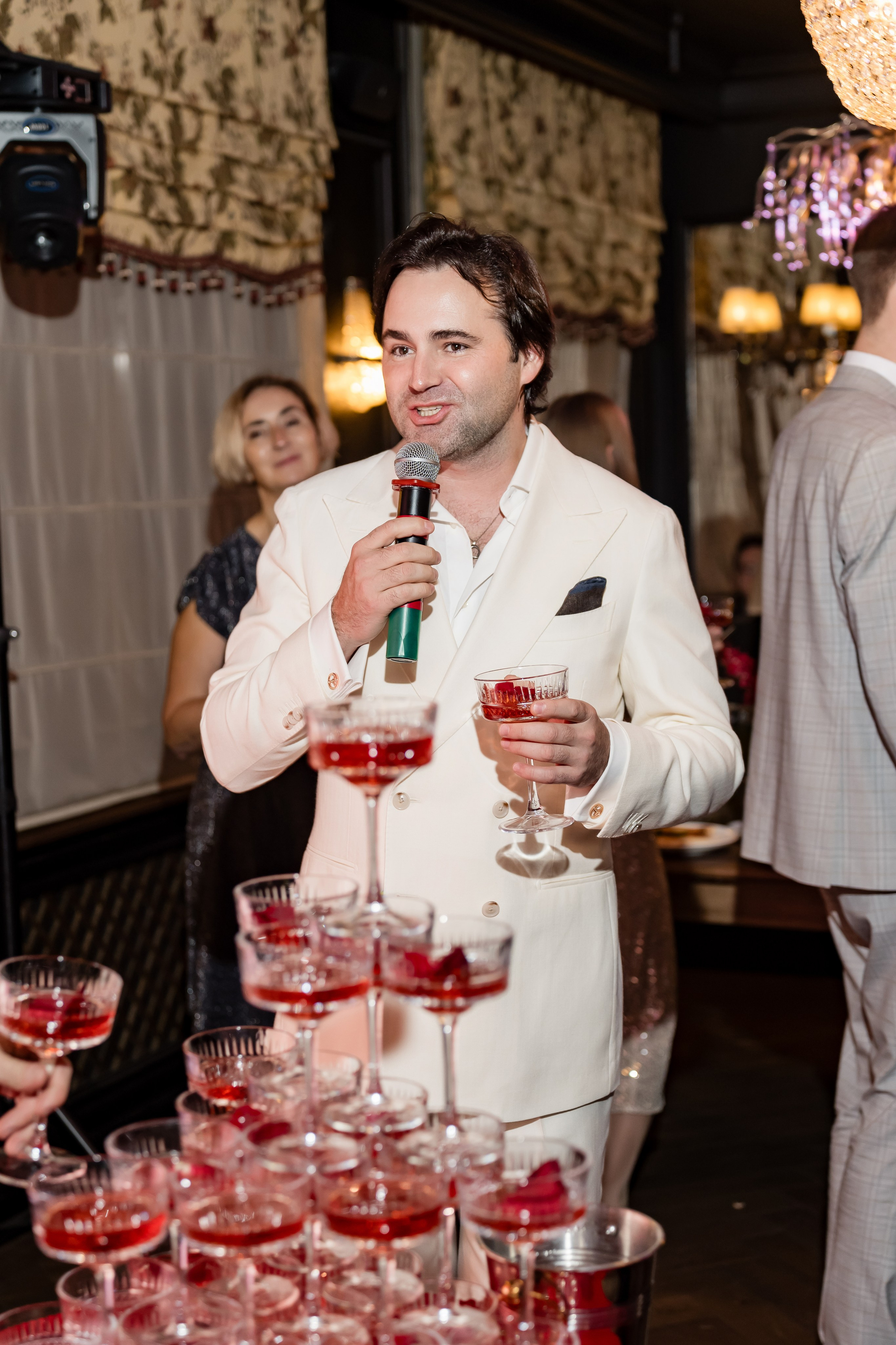 День рождения Positive community. 01.11.24