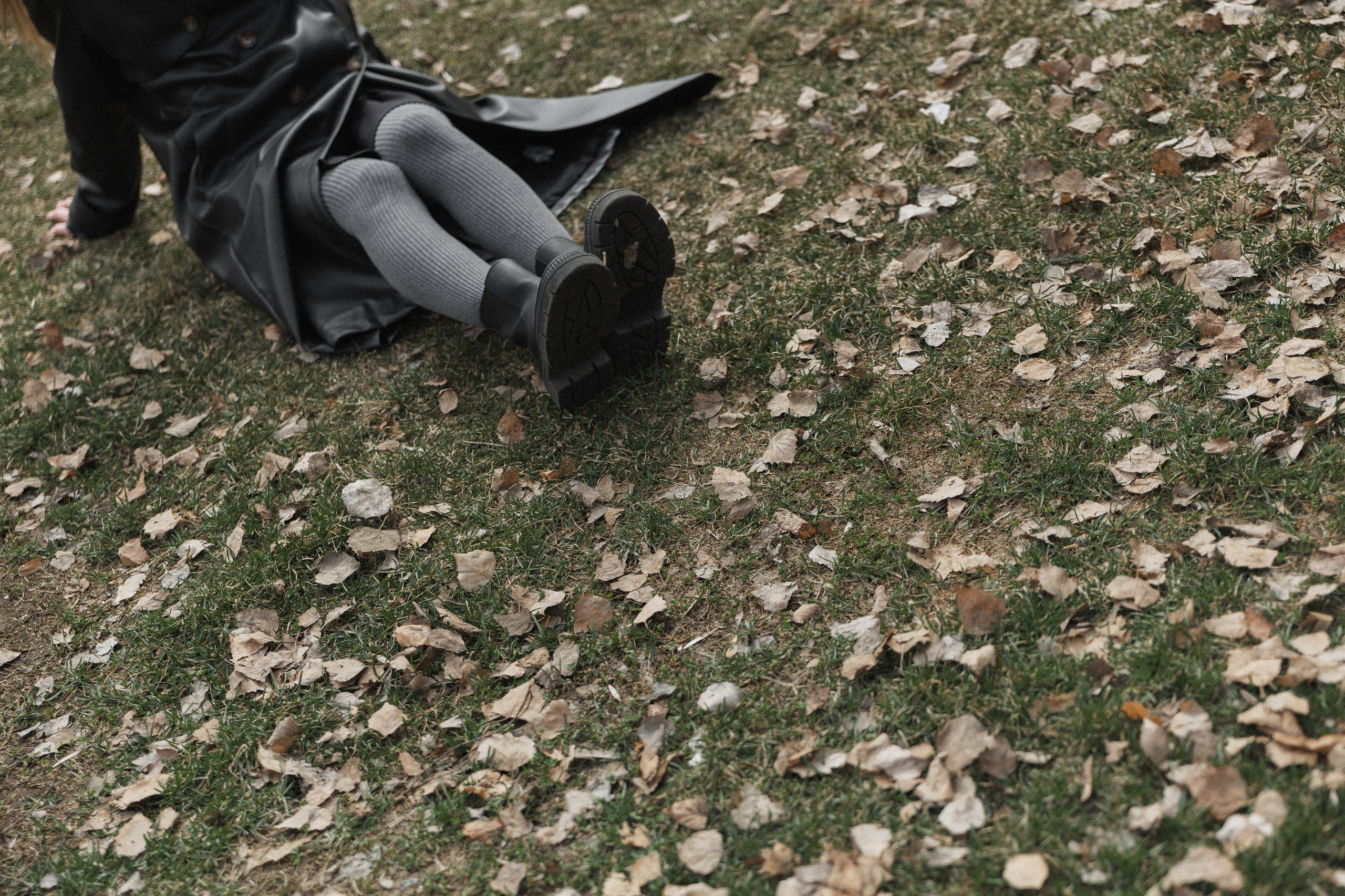 Уличная съемка Вика. Главная