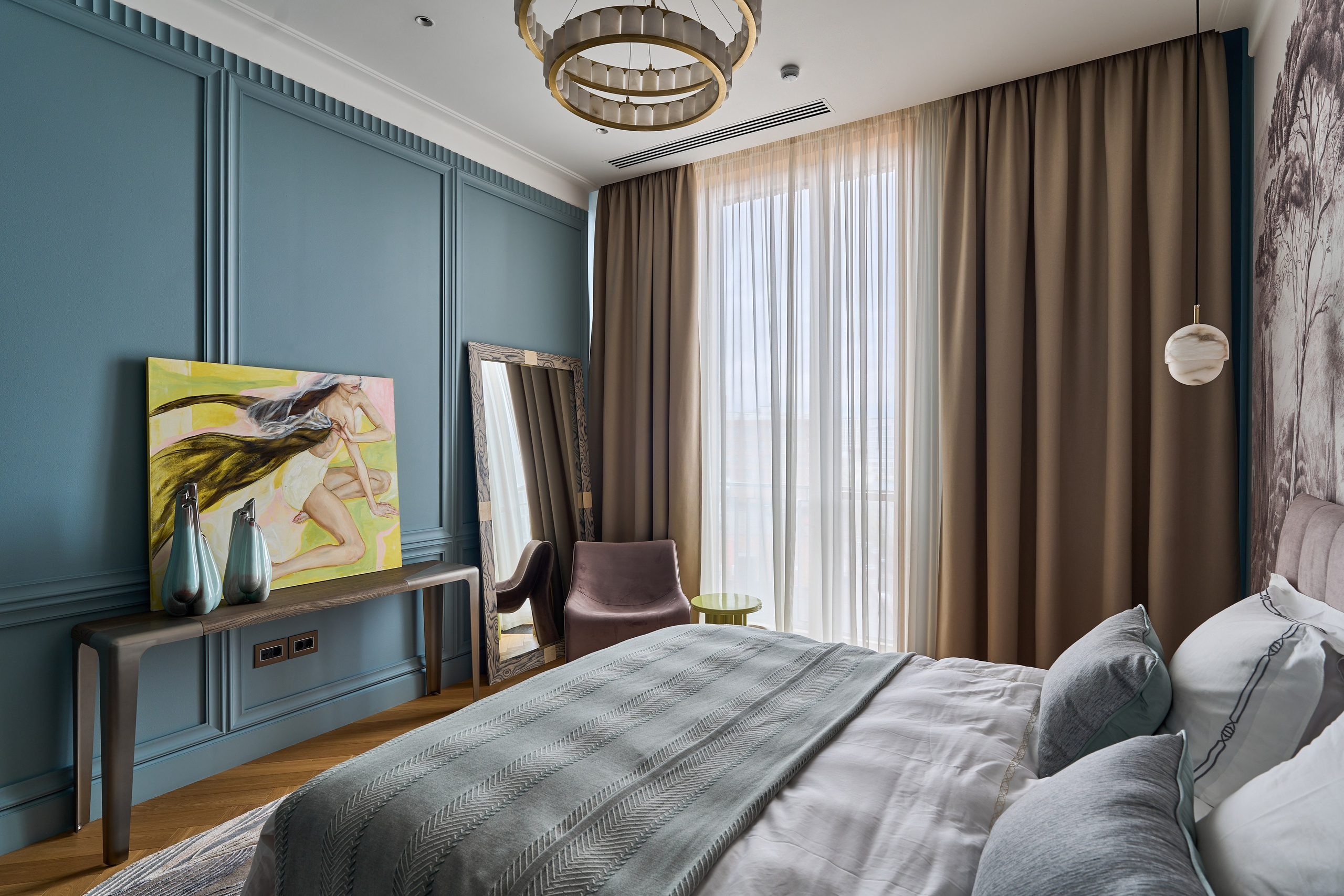 Квартира в Хамовниках (Агентская съемка +). Бояршинов Антон Интерьерный фотограф/видеограф Москва