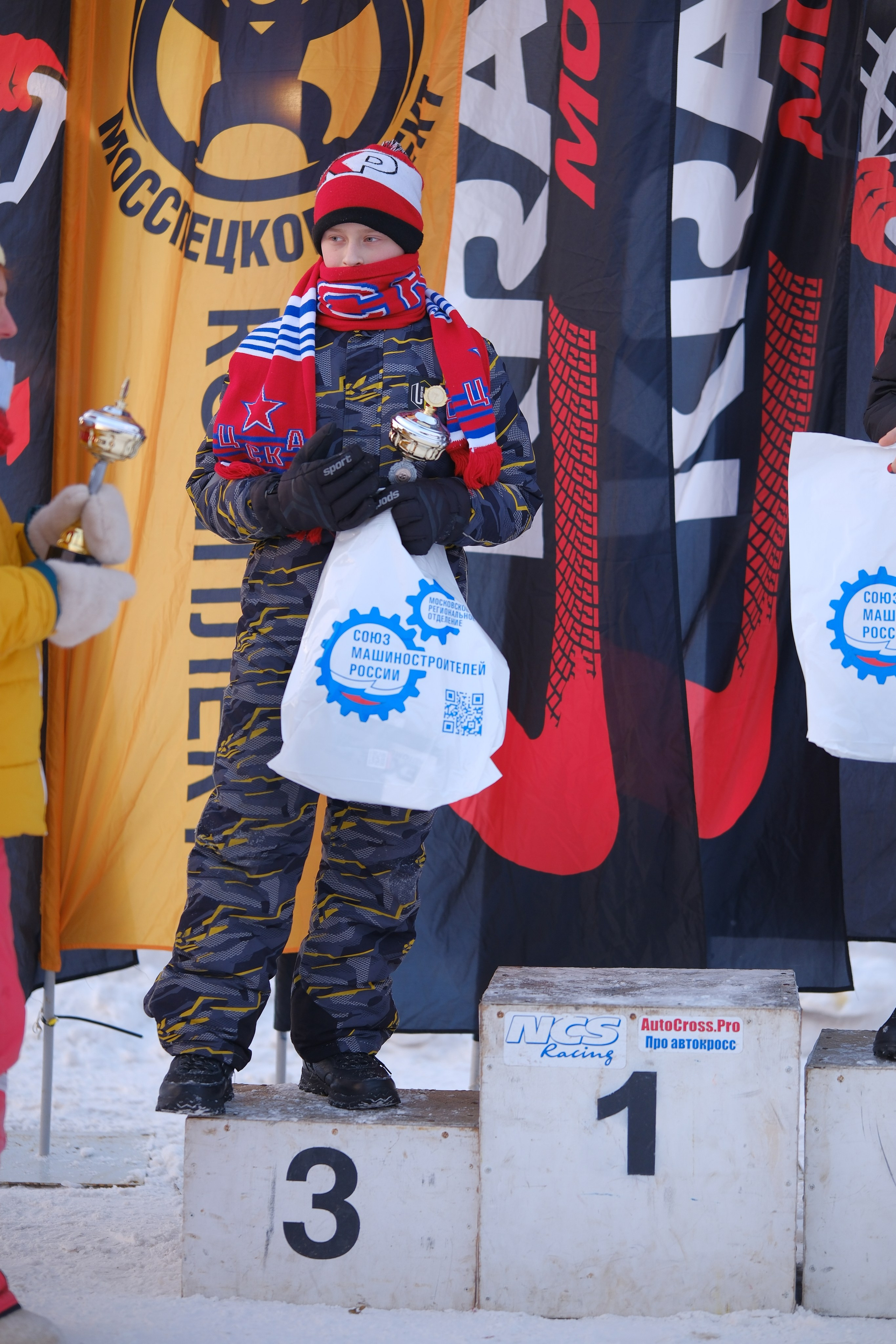 Кубок Kramar Motorsport 13.01.2024. Авто и мотоспорт — фотограф Антон Медведев iCoguar