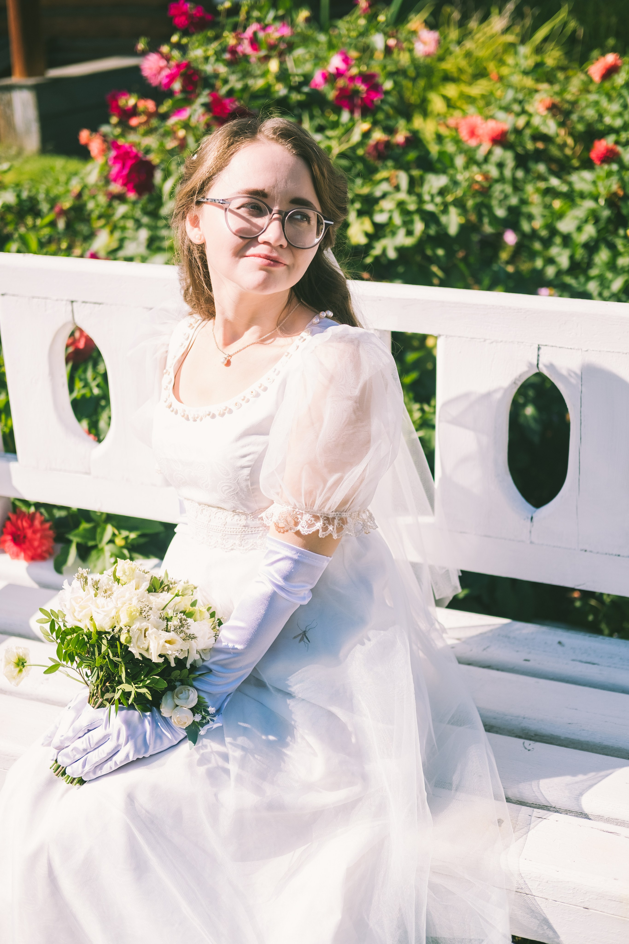 По следам декабристов. Фотограф в Иркутске Анна Мирошникова