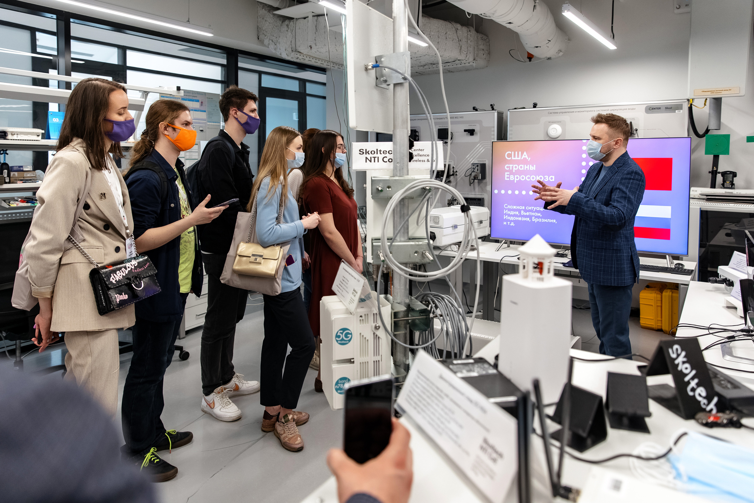 Youth RIGF. Сколково (1). Свадебный репортажный фотограф в Москве