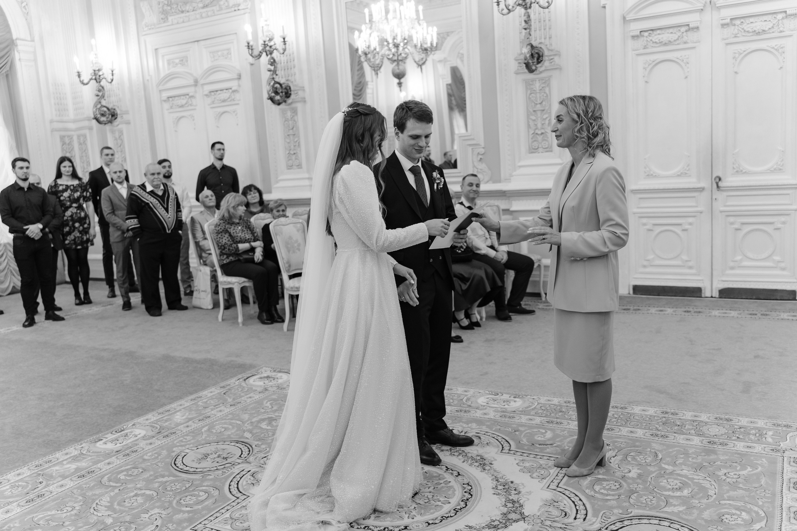 Даниил + Алина