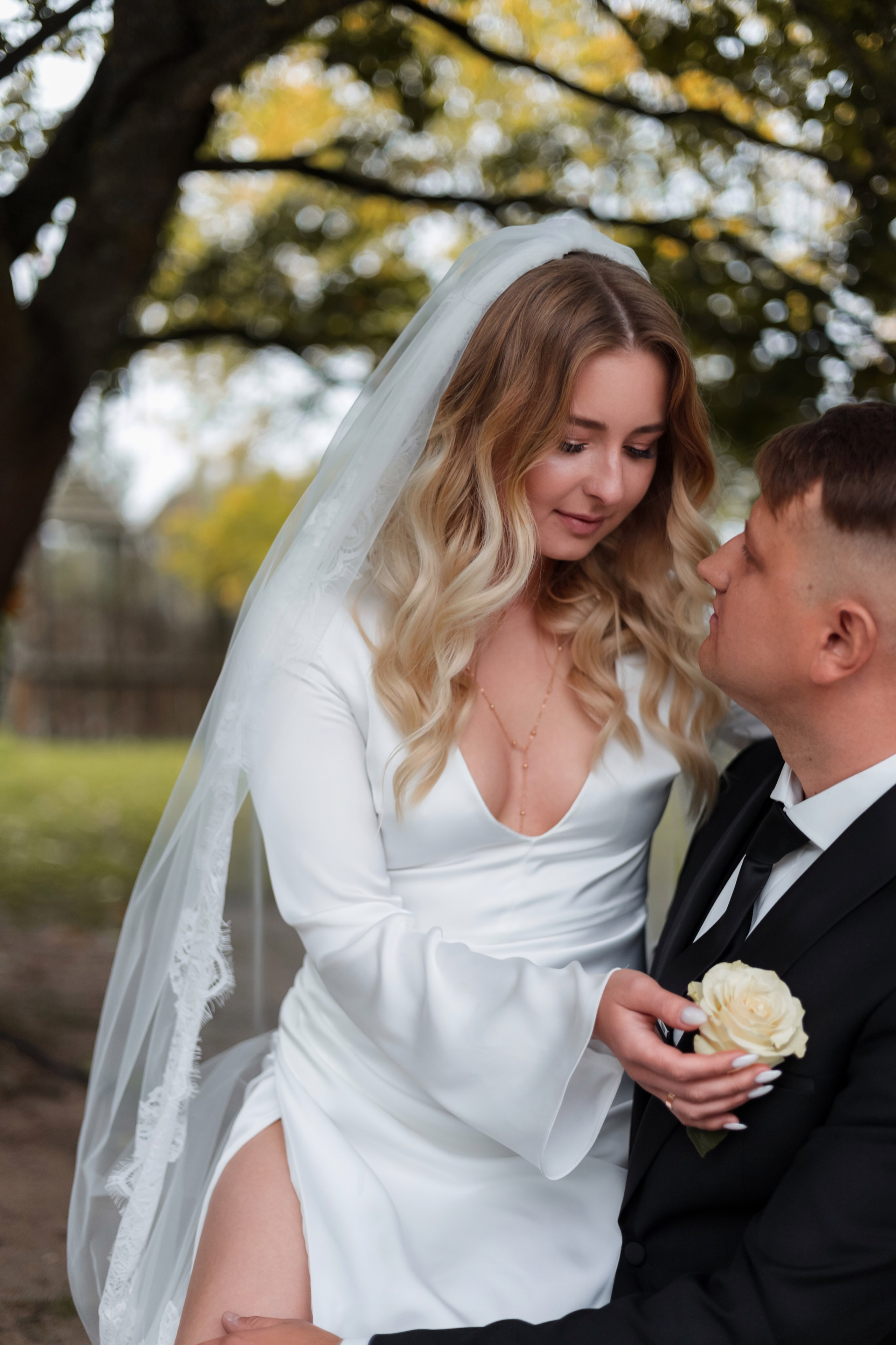 Диана и Андрей. Свадебный фотограф Беларусь Ольга Козыренко