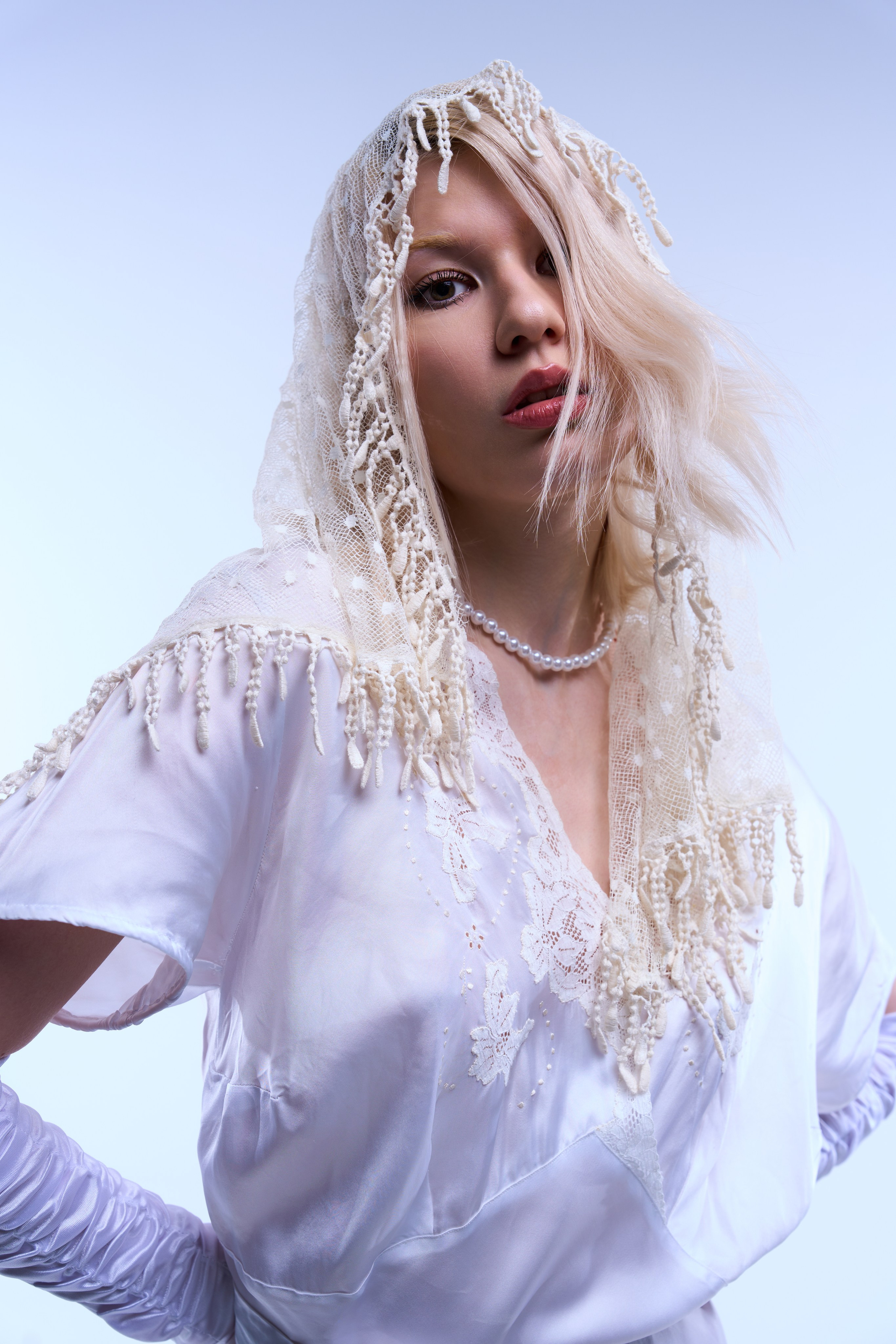 Элина. Портретный фотограф в Москве Никита Крук