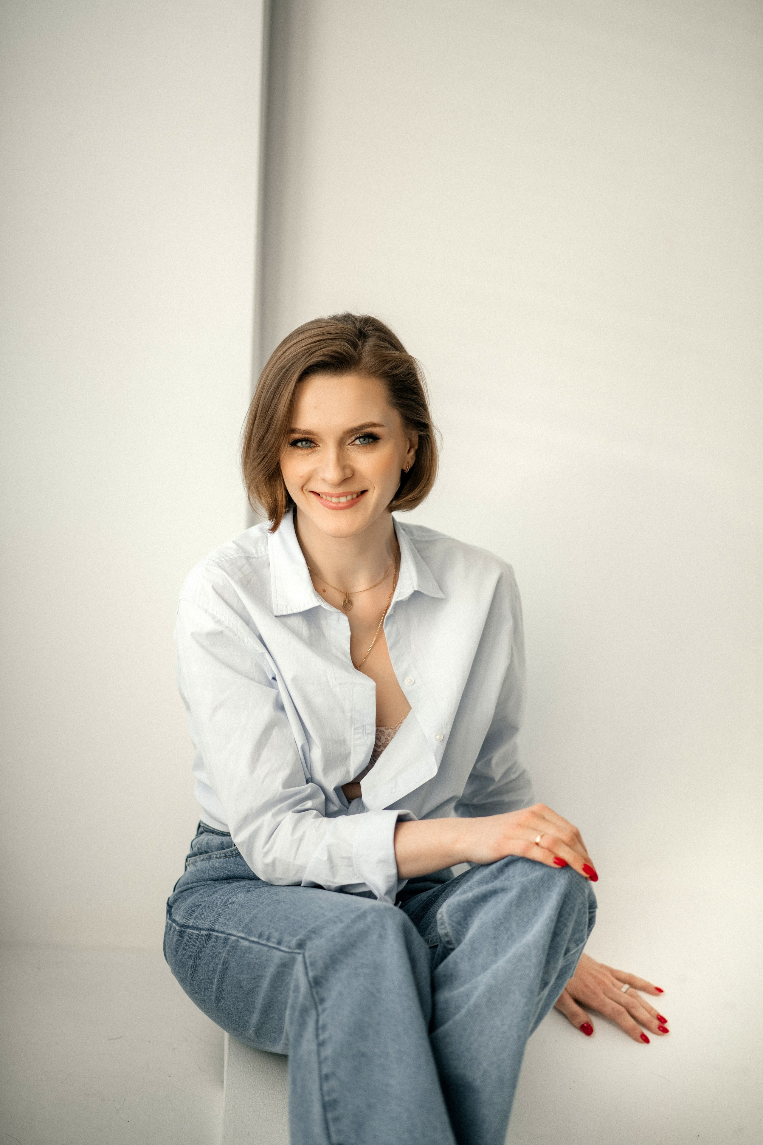 Индивидуальные съемки. Главная