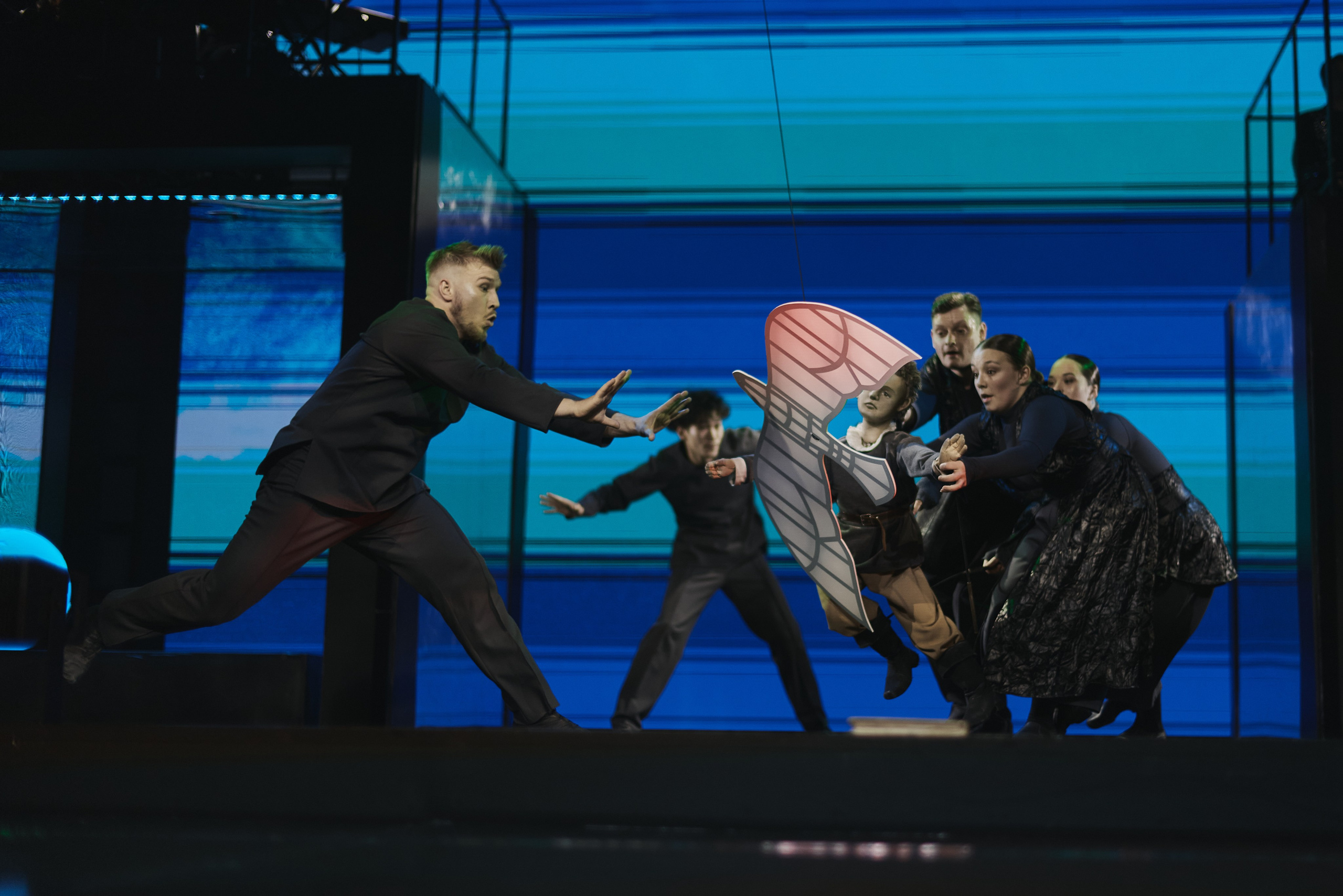 «Я вижу звезды» (второй показ)