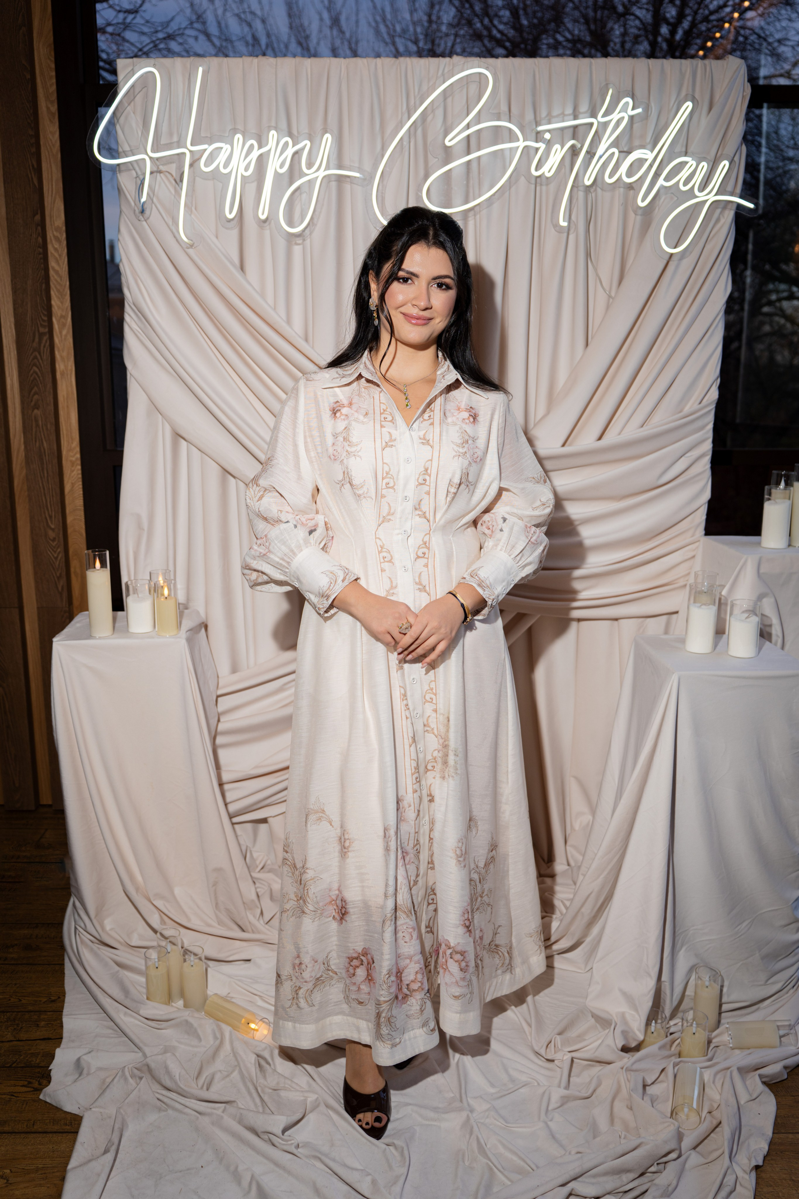 День Рождения Диана. Фотограф в Иркутске на все важные случаи жизни