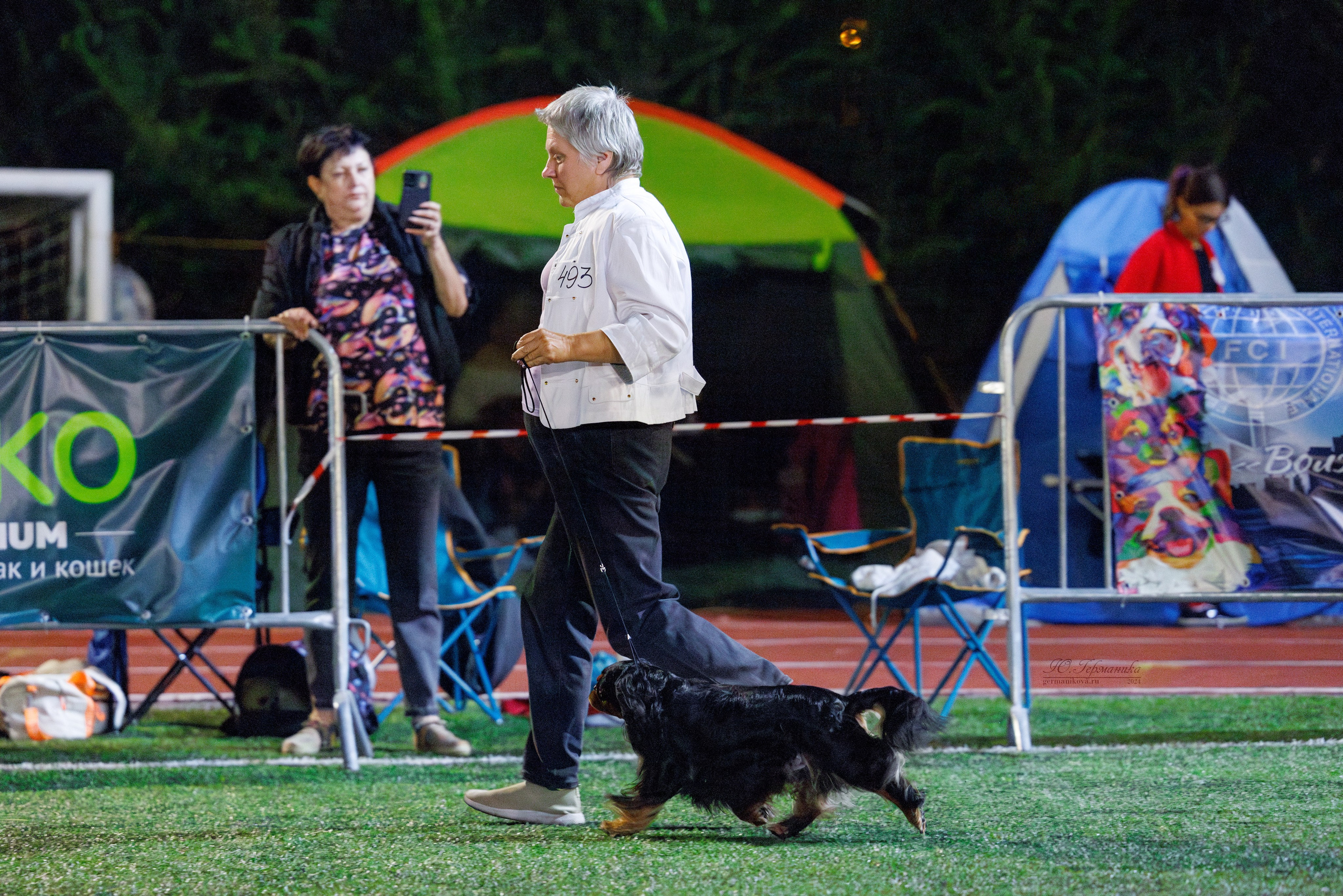 Волгоград 2-4.08.2024. Фотограф-анималист Юлия Германика