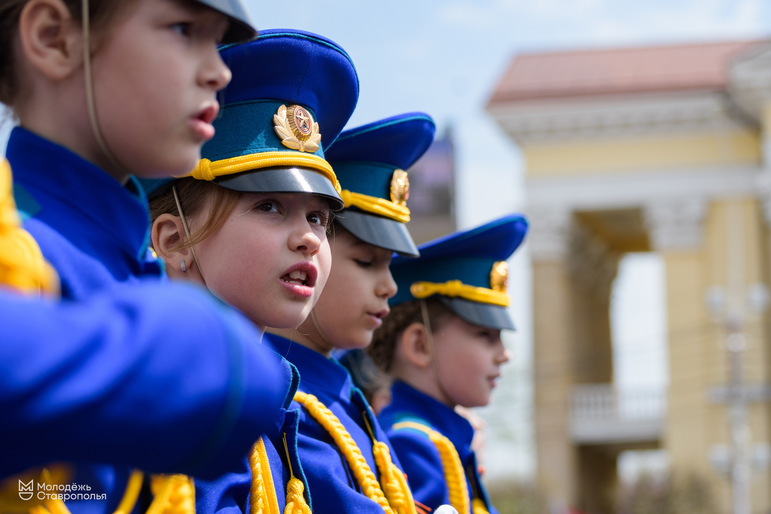 Парад Победы 2025. Репортажный фотограф в Ставрополе