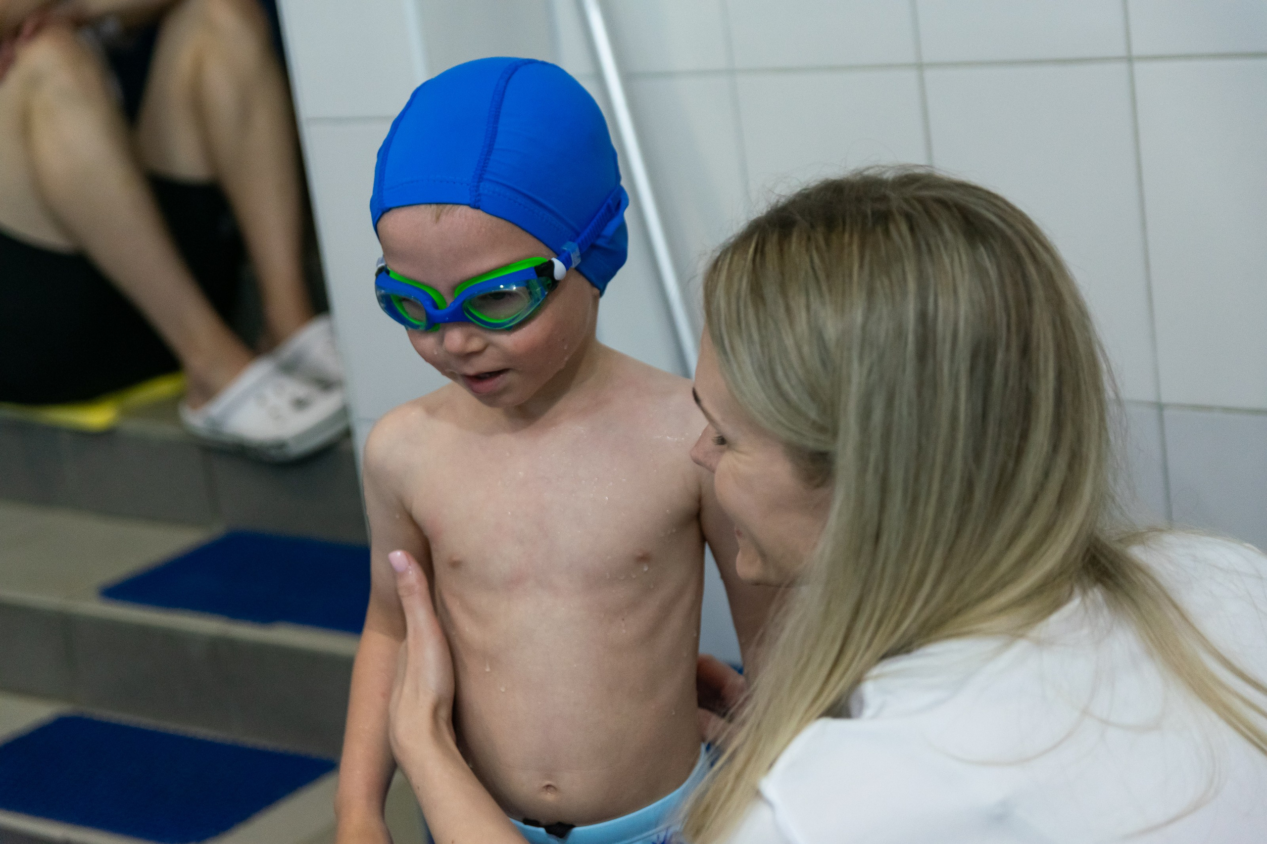 Соревнования по плаванию. Репортажный фотограф в Ставрополе