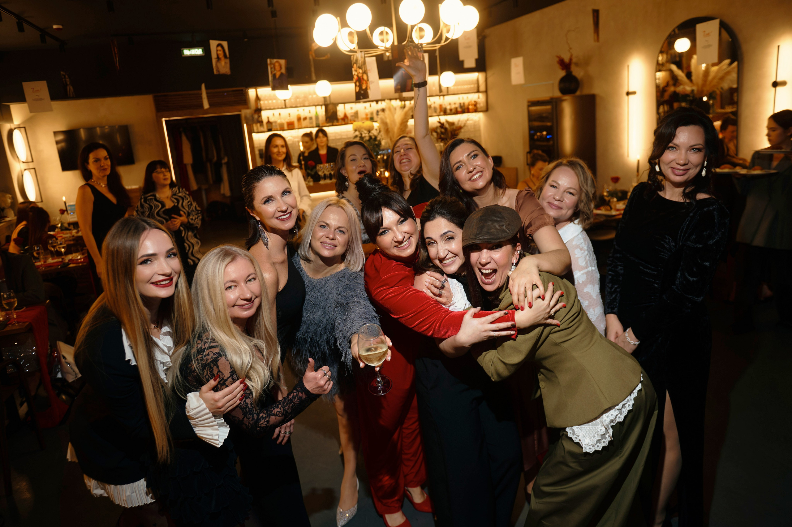 7 лет Женскому комитету. Ваш мультижанровый фотограф Александр Белов