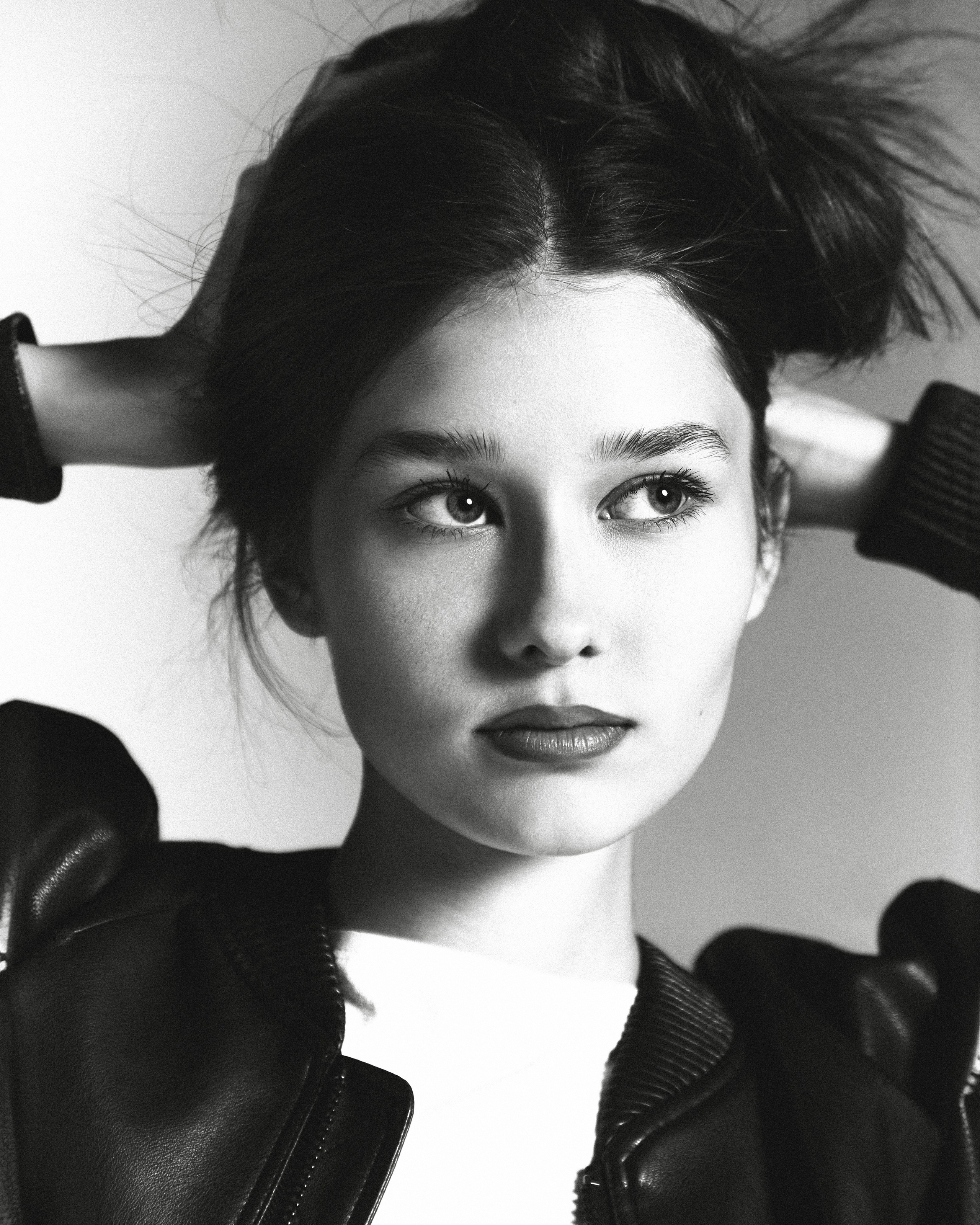 Zlata // tests // MAG — model agent group. Юрина Полина, фотограф из Екатеринбурга