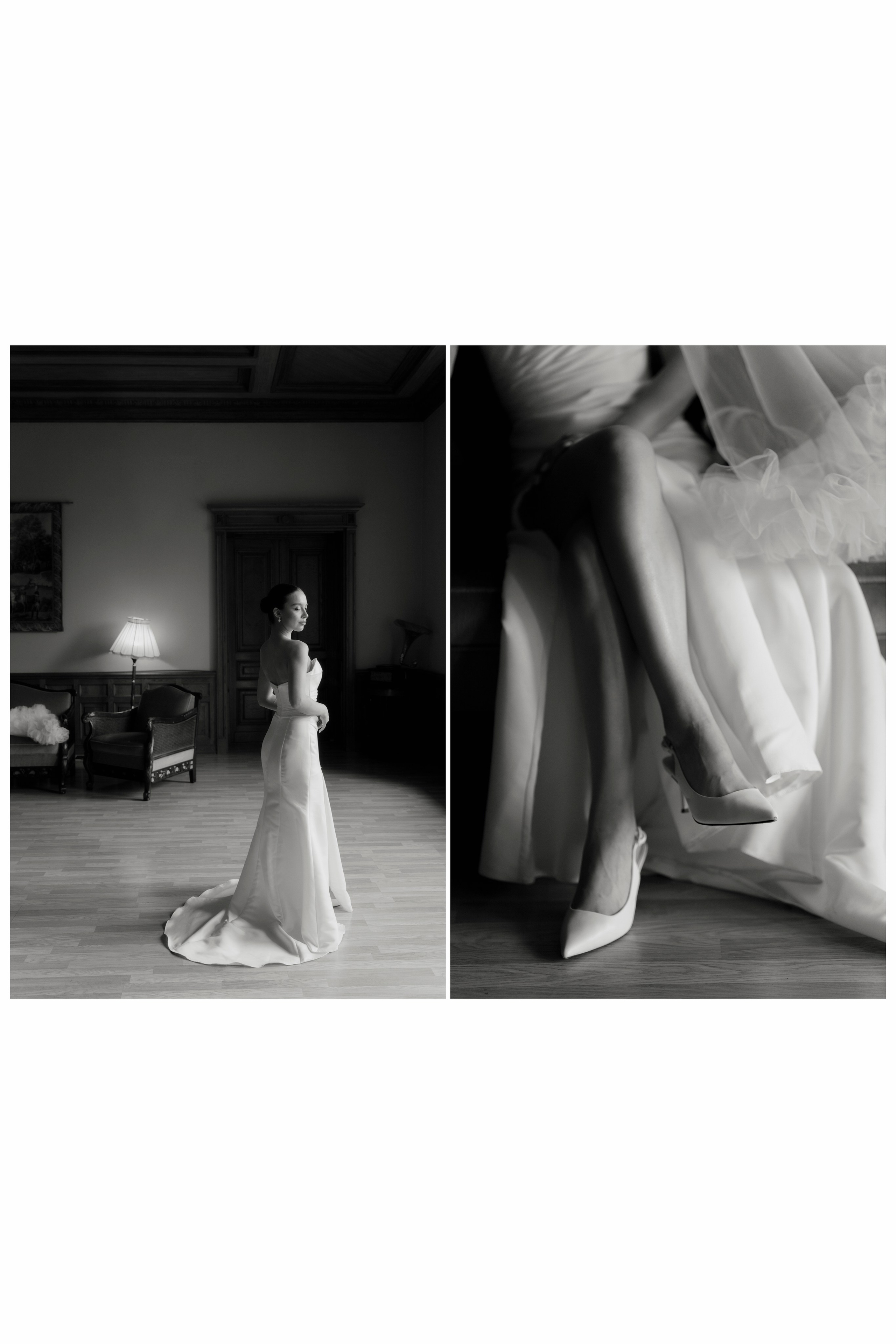 Камерная свадьба. Фотограф в Санкт-Петербурге Гусакова Ольга