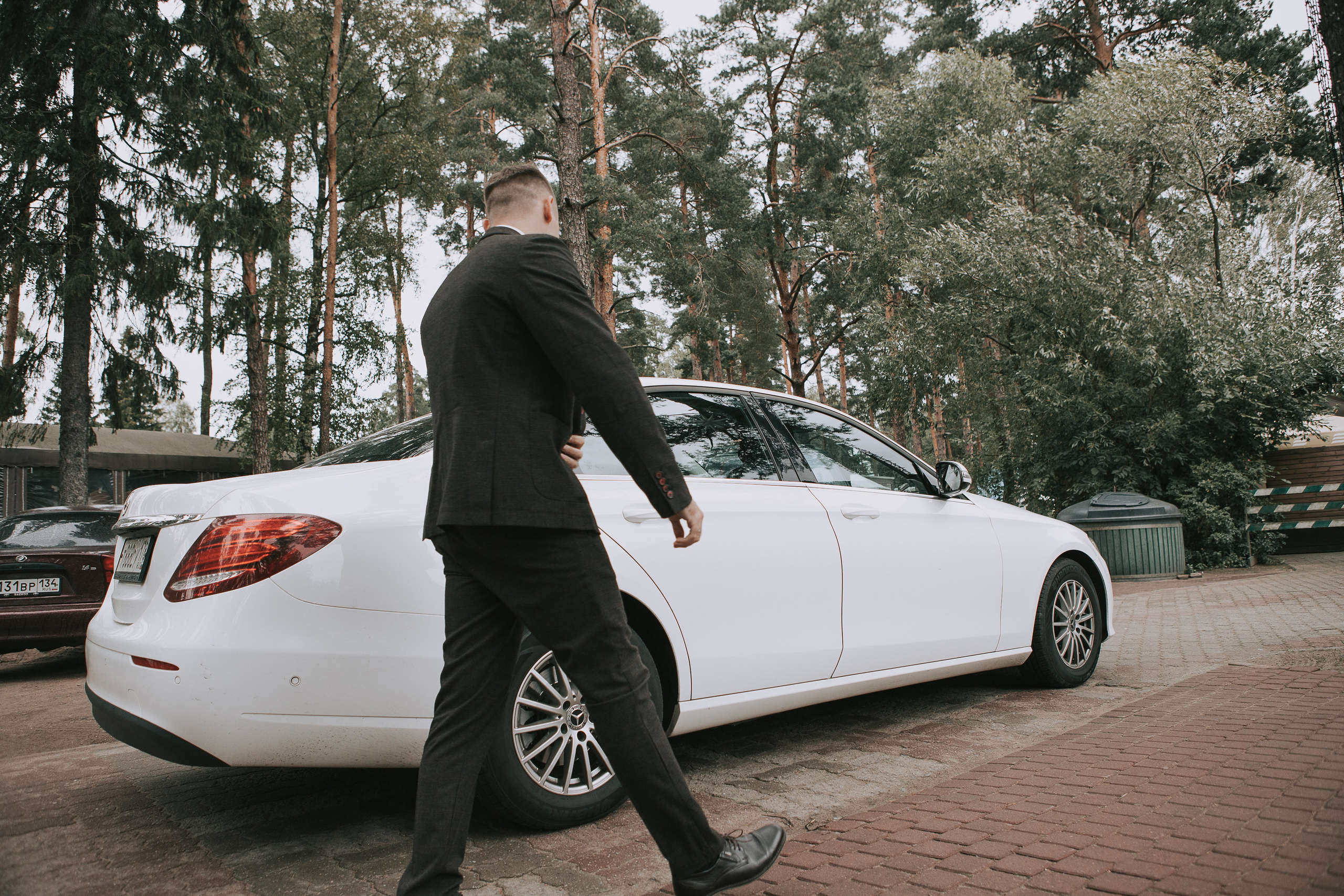 Семен и Настя. Свадебный фотограф Эля Годлевская