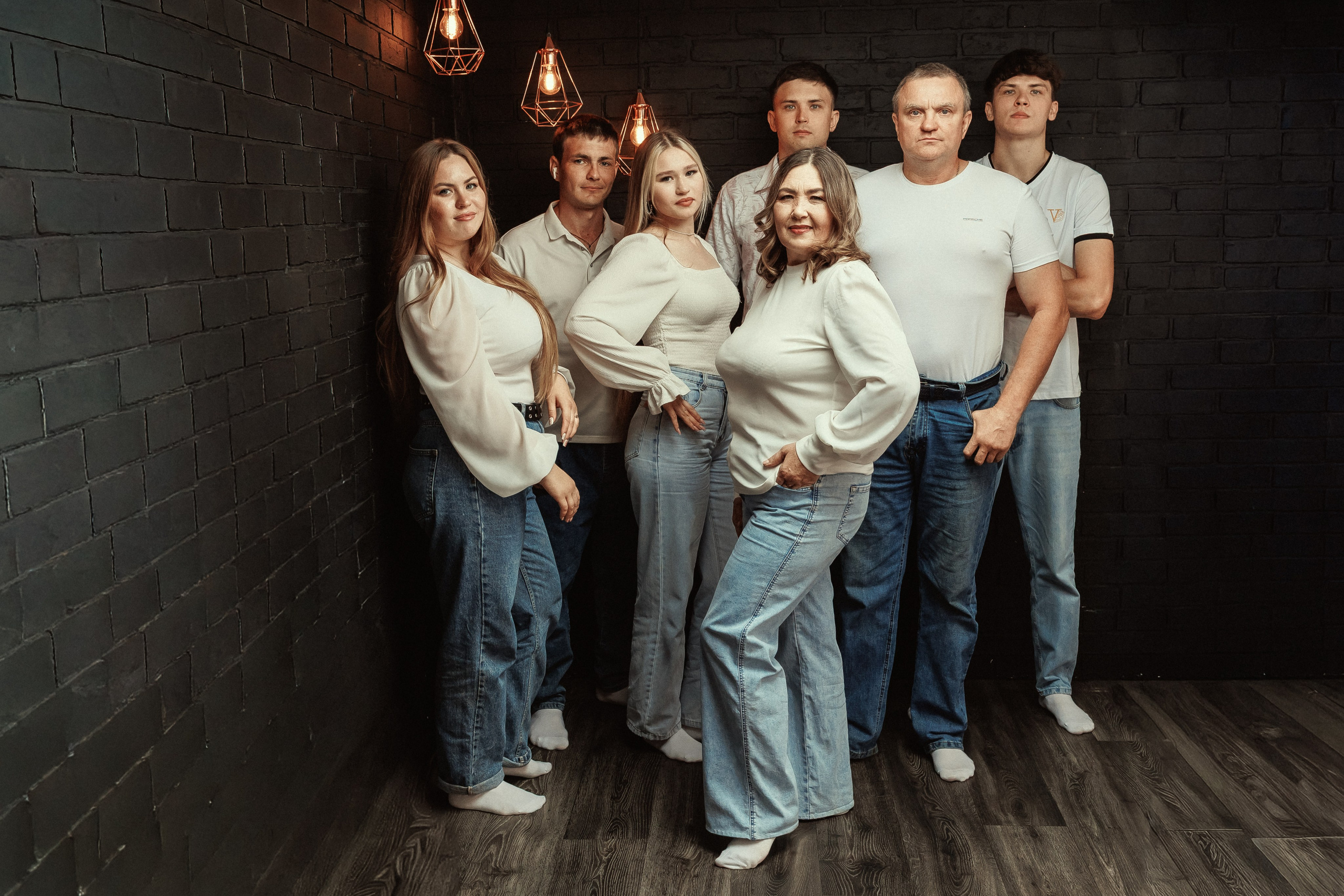 Семейные фотосессии. Детский семейный фотограф в Абинске