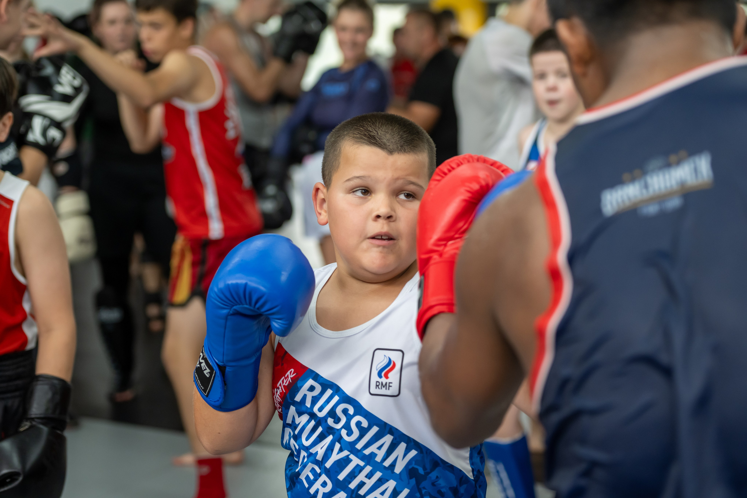 Муайтай. Фотограф в Москве Дмитрий Тимошенко
