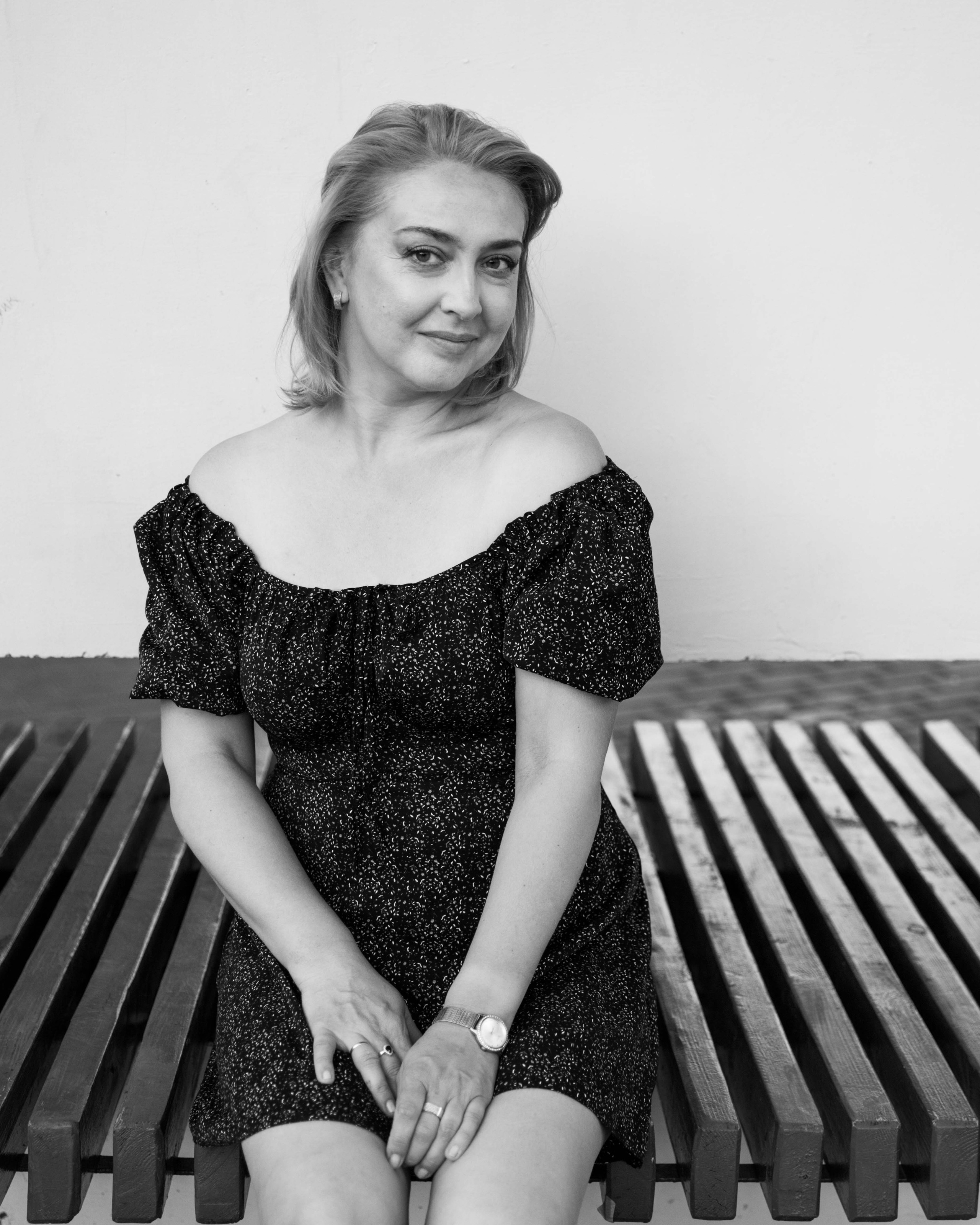 Ольга 43 года, Ла-ла-лэнд. Фотограф Красногорск Юлия Чернова