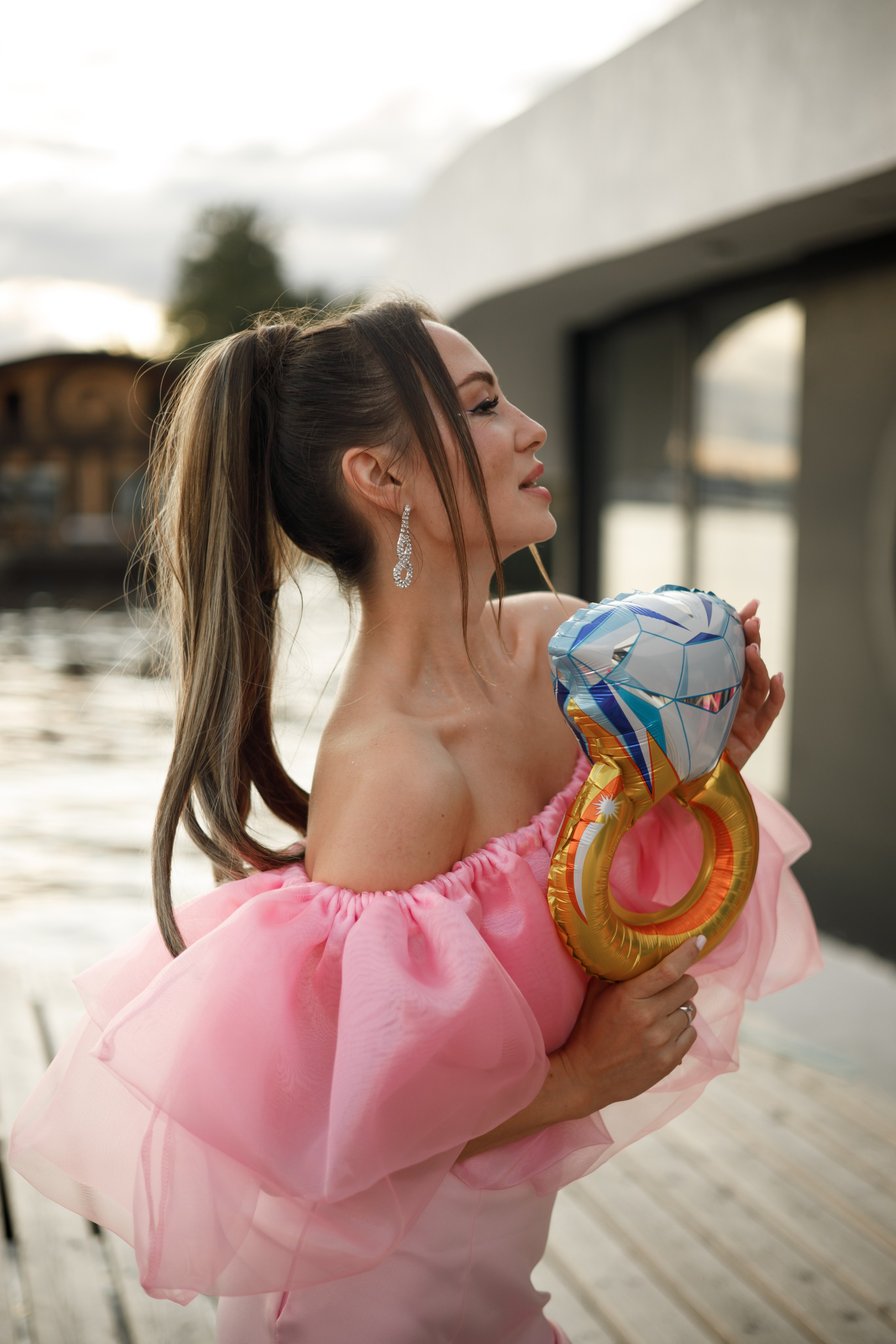 Девичник для Натальи. Фотограф Ксения Третьякова, Санкт-Петербург