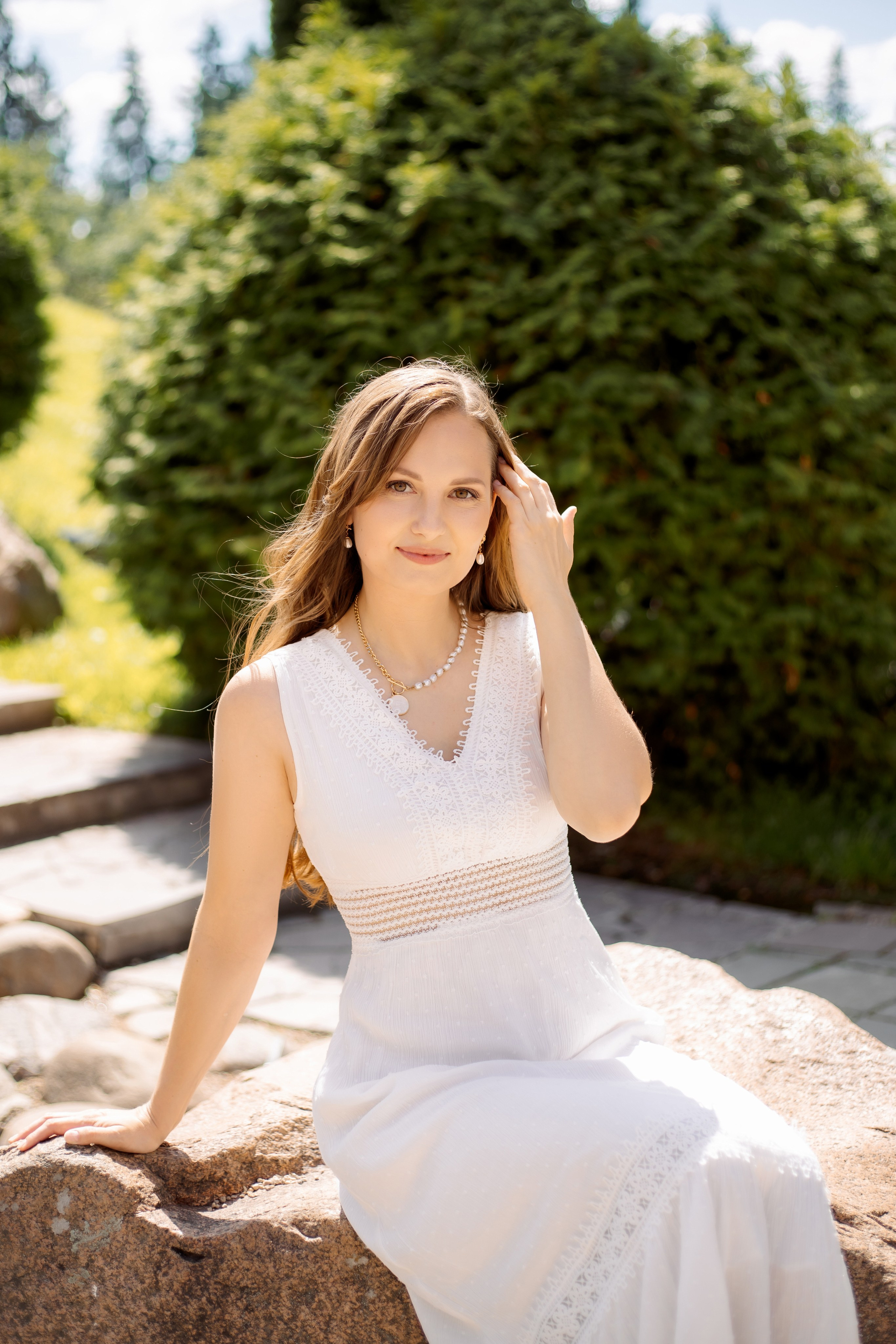 Семейная летняя прогулка. Зотова Алена — семейный и женский фотограф в Зеленограде